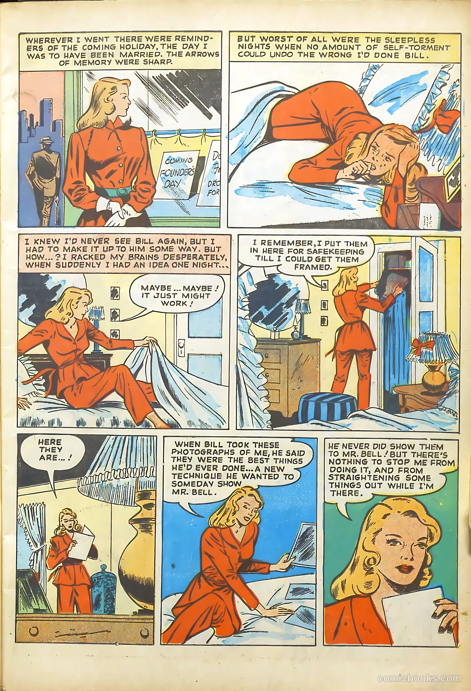 Sweethearts #68 (1962) — page 11 of 52