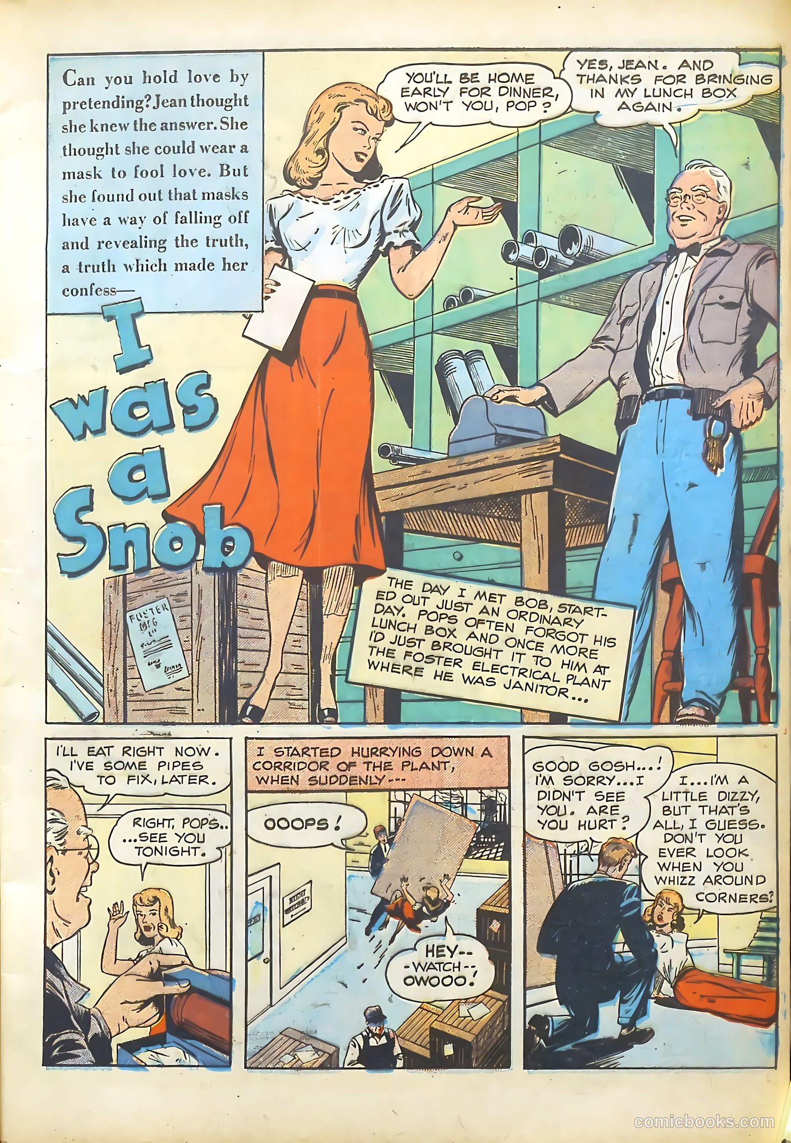 Sweethearts #68 (1962) — page 13 of 52