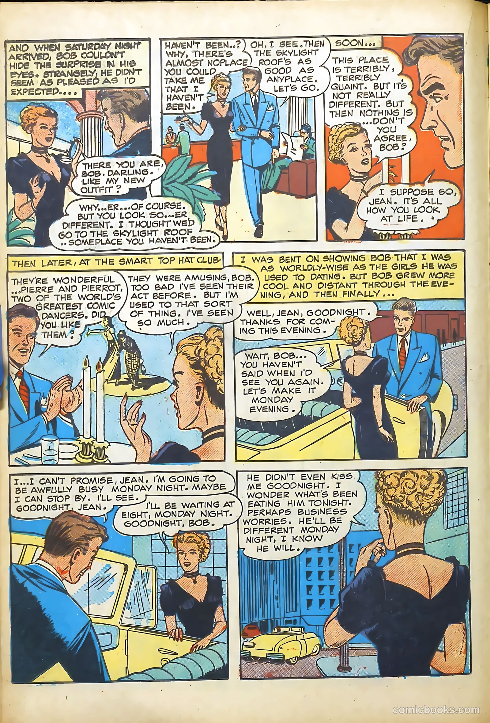 Sweethearts #68 (1962) — page 18 of 52