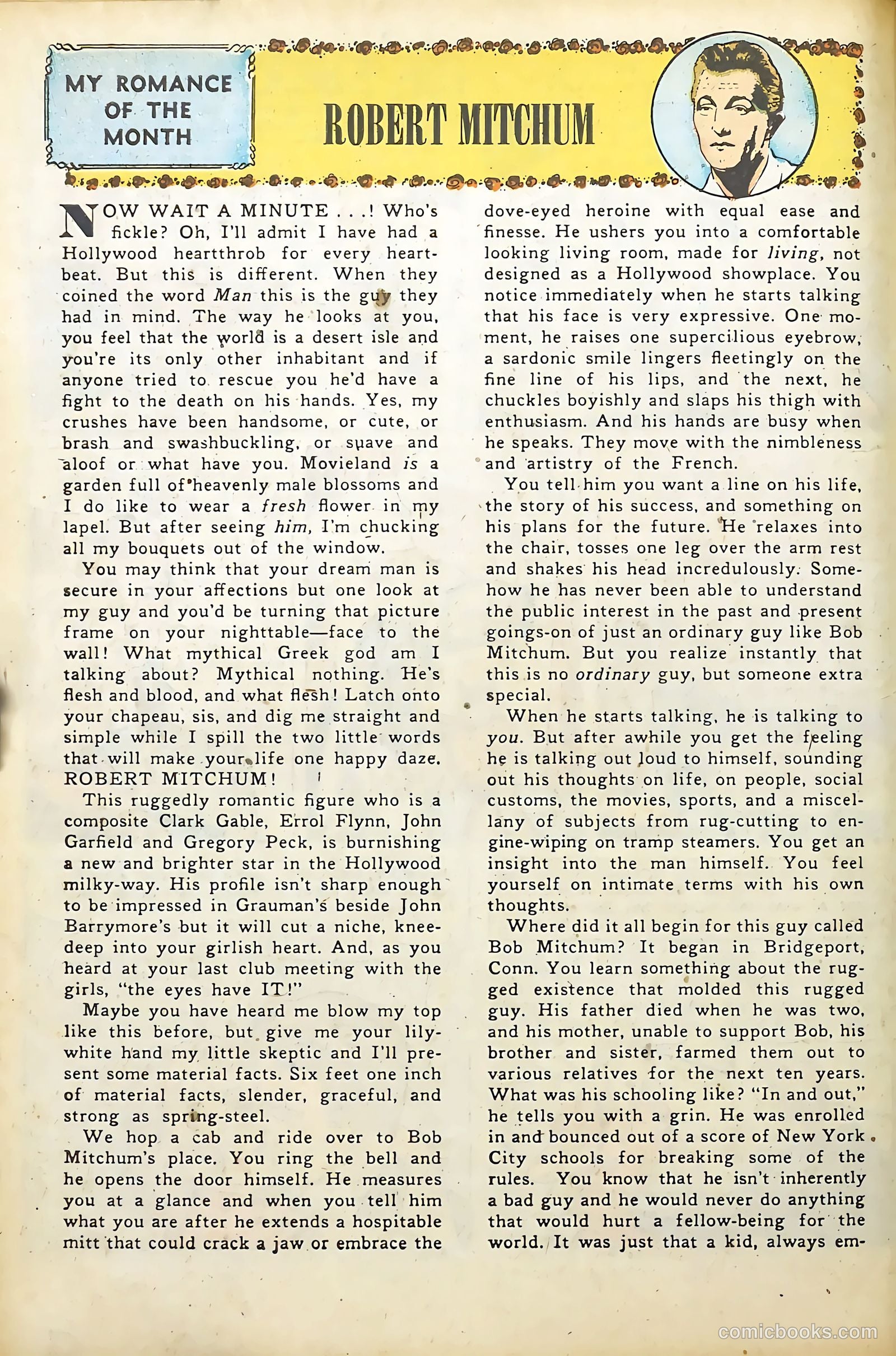 Sweethearts #68 (1962) — page 22 of 52