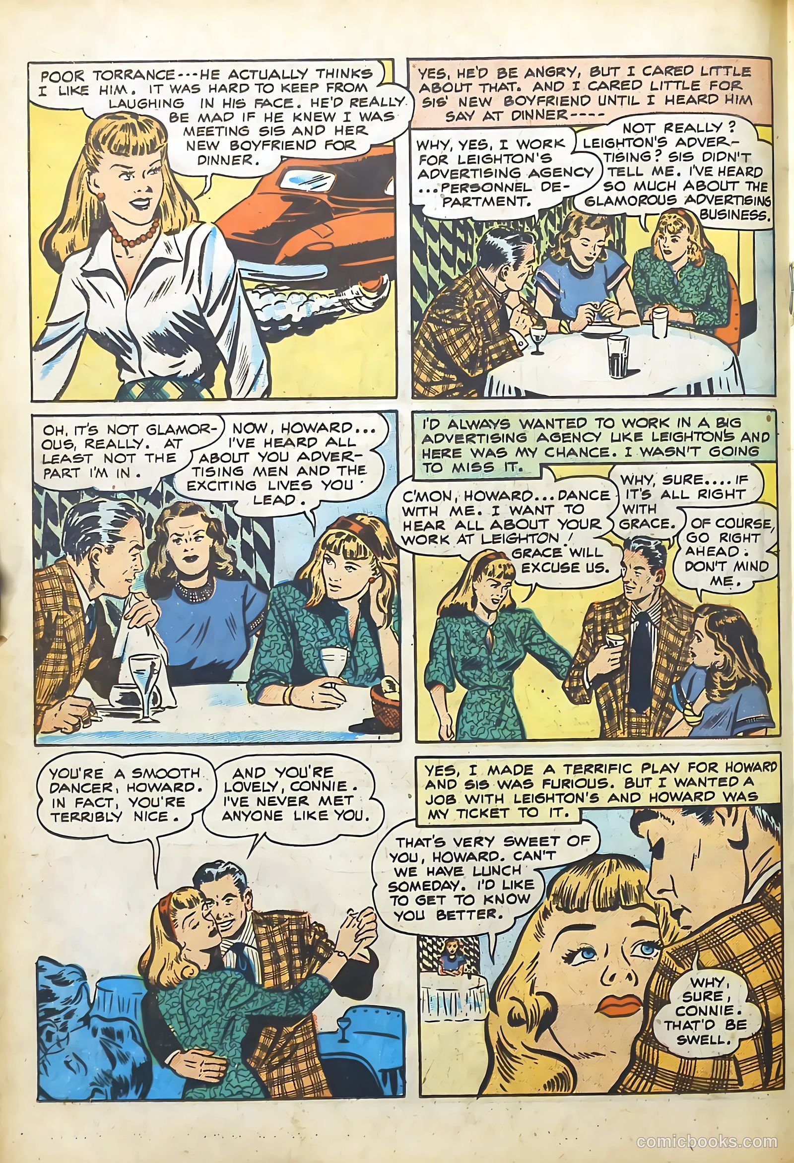 Sweethearts #68 (1962) — page 26 of 52