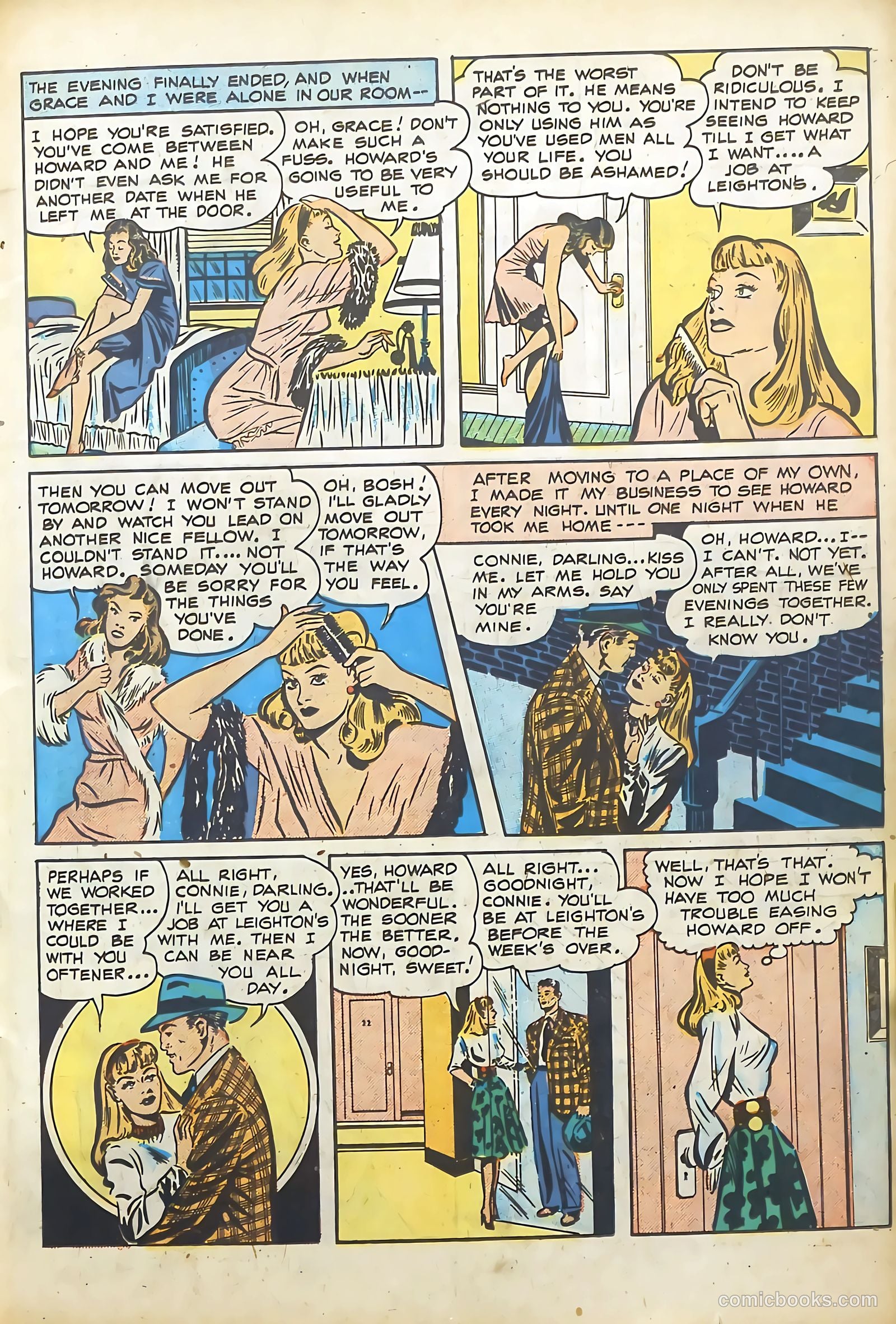 Sweethearts #68 (1962) — page 27 of 52
