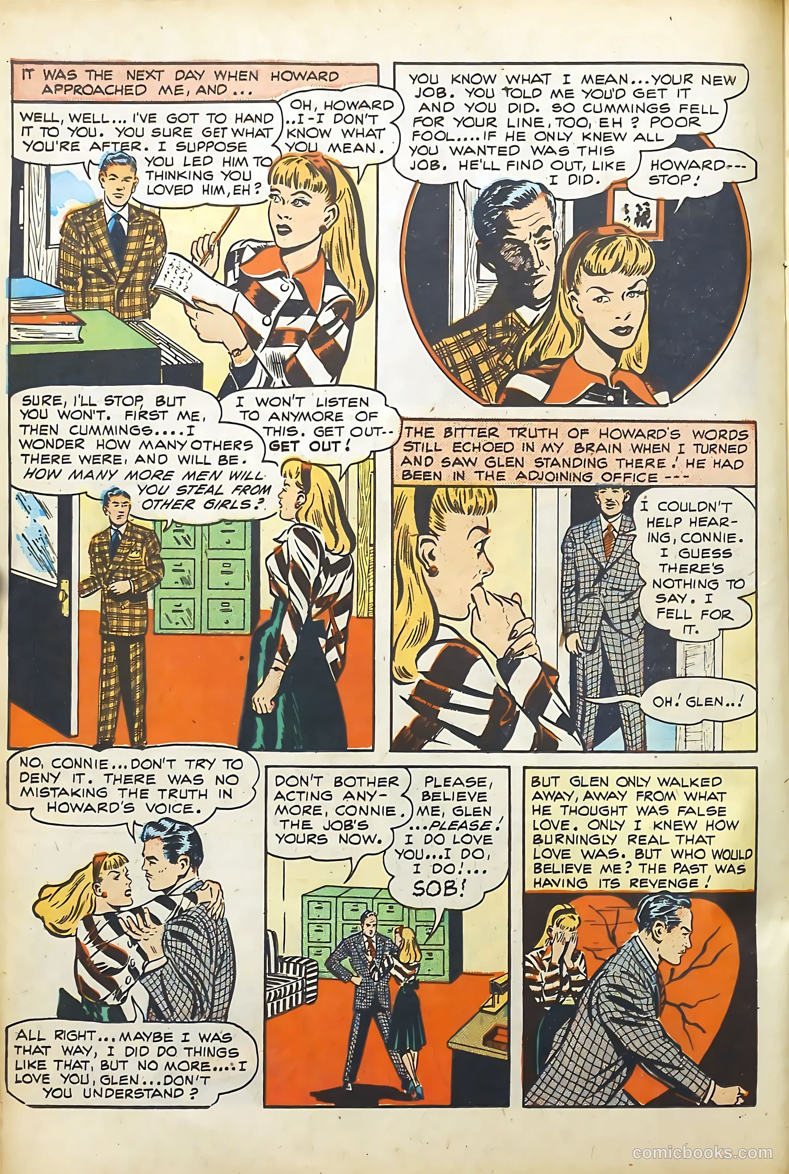 Sweethearts #68 (1962) — page 30 of 52