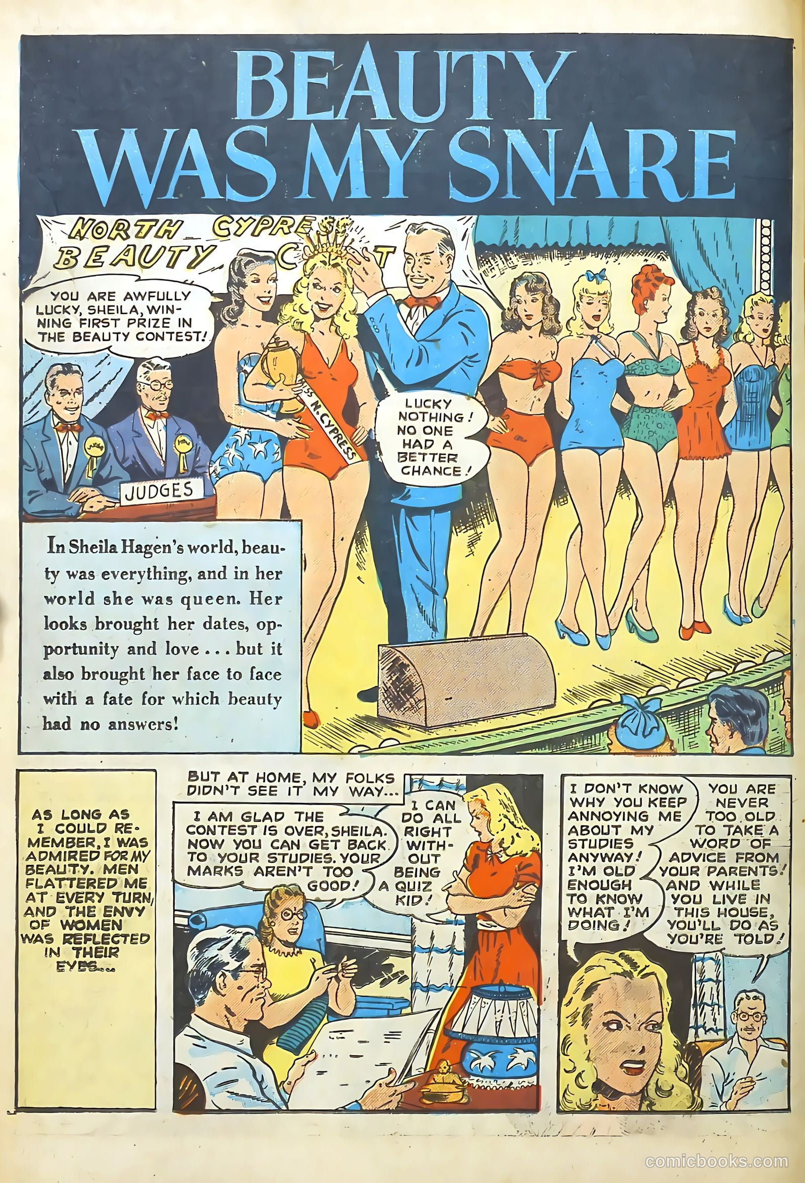 Sweethearts #68 (1962) — page 42 of 52