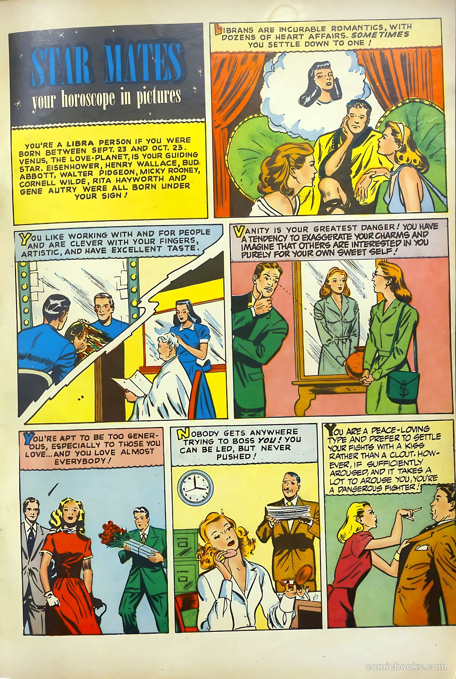 Sweethearts #68 (1962) — page 51 of 52