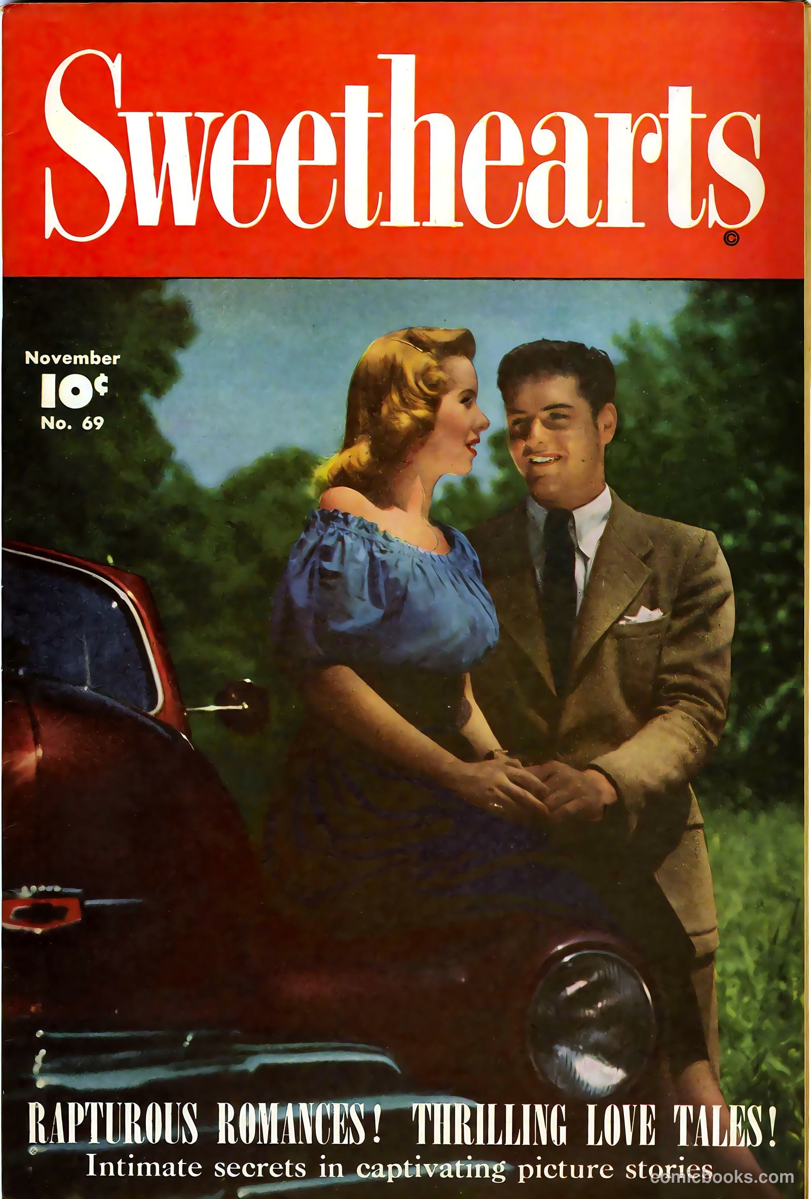 Sweethearts #69