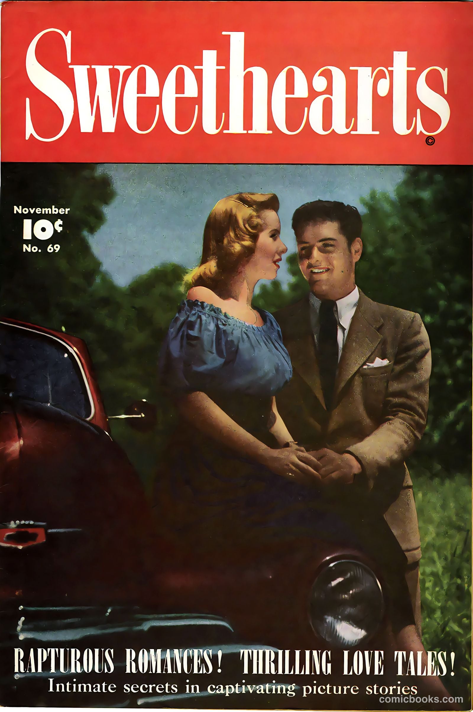 Sweethearts #69