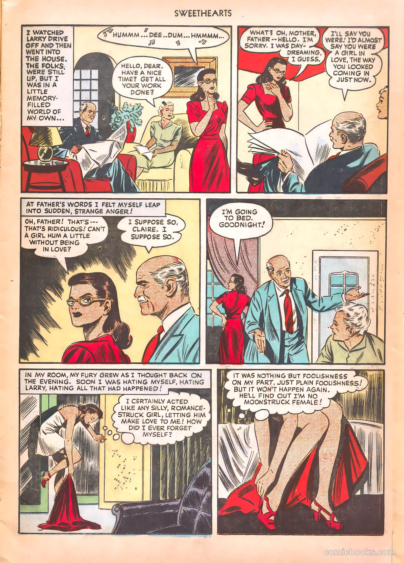 Sweethearts #69 (1963) — page 13 of 52