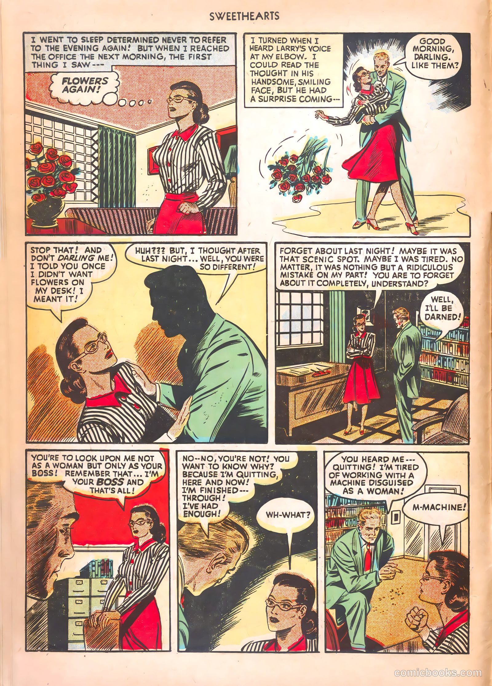 Sweethearts #69 (1963) — page 14 of 52
