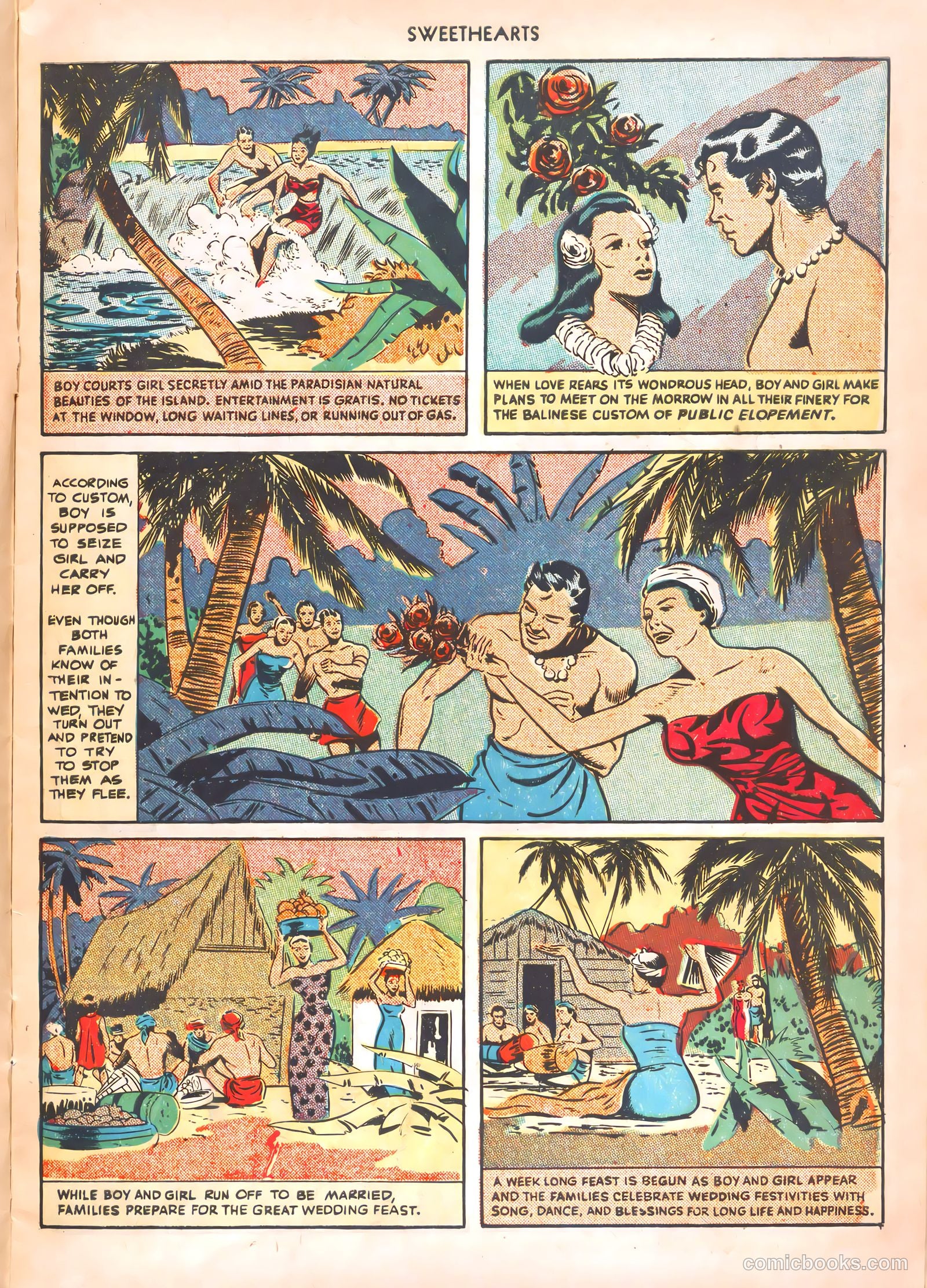 Sweethearts #69 (1963) — page 19 of 52