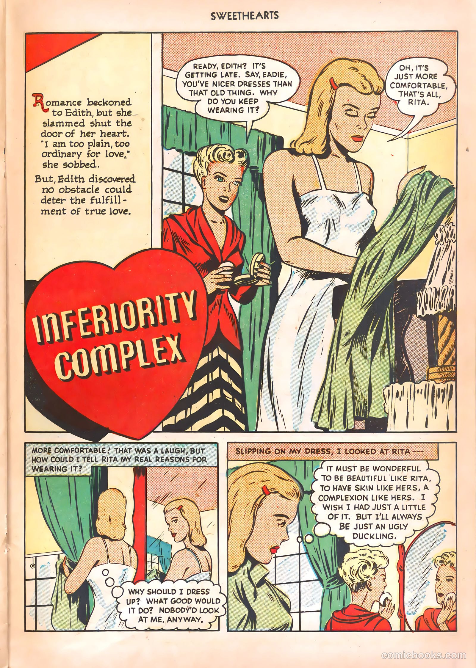 Sweethearts #69 (1963) — page 29 of 52
