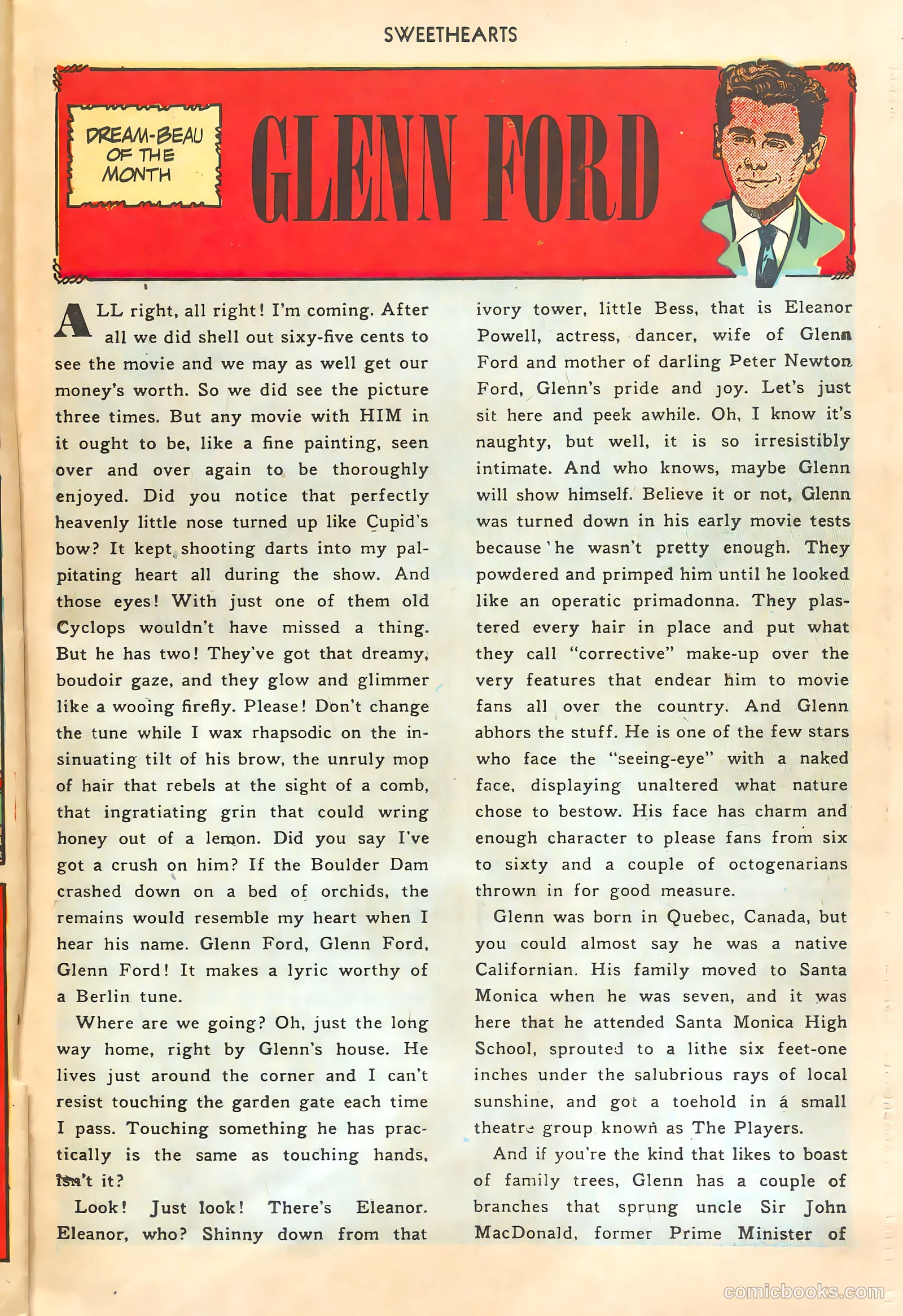 Sweethearts #69 (1963) — page 39 of 52