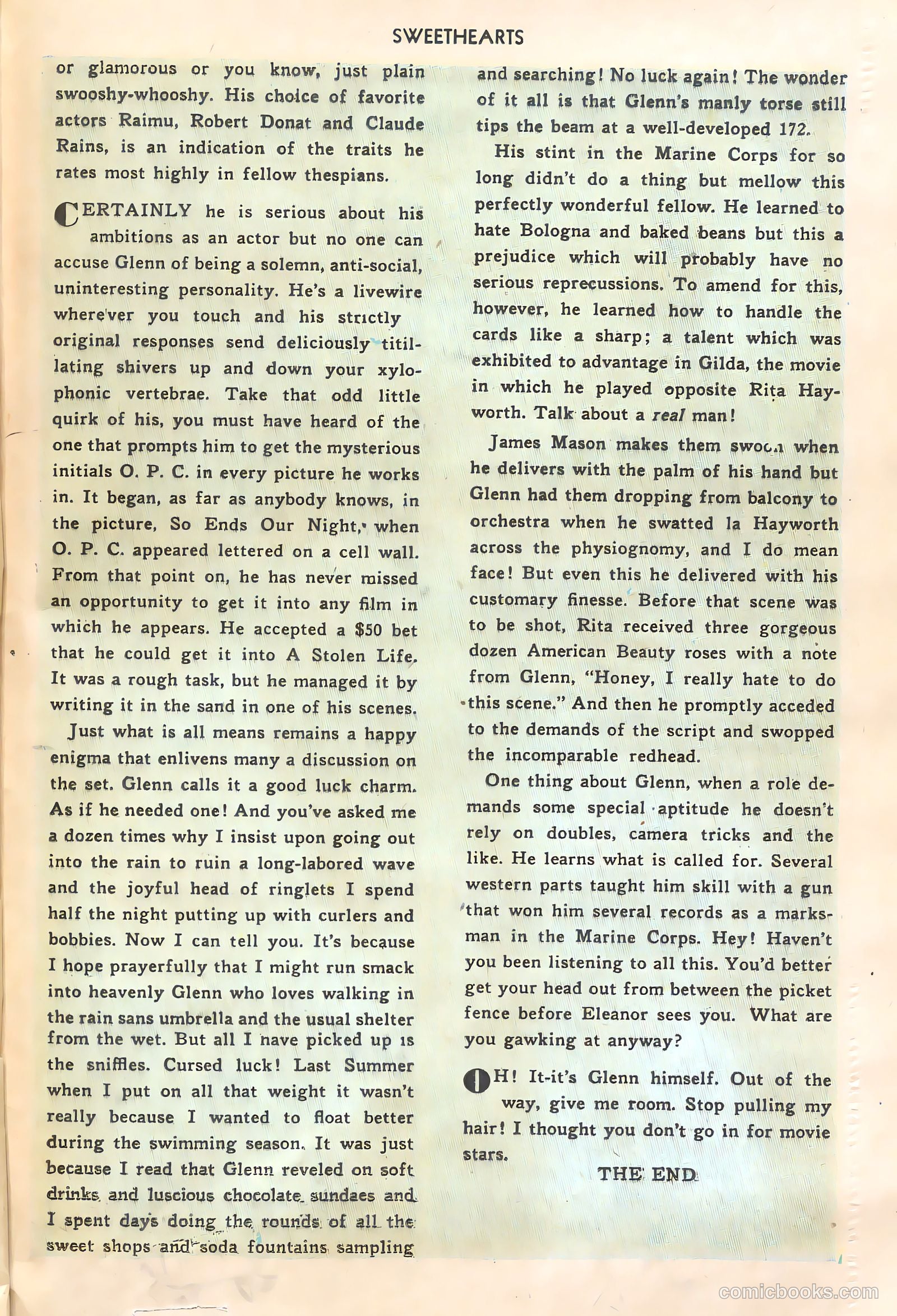 Sweethearts #69 (1963) — page 41 of 52