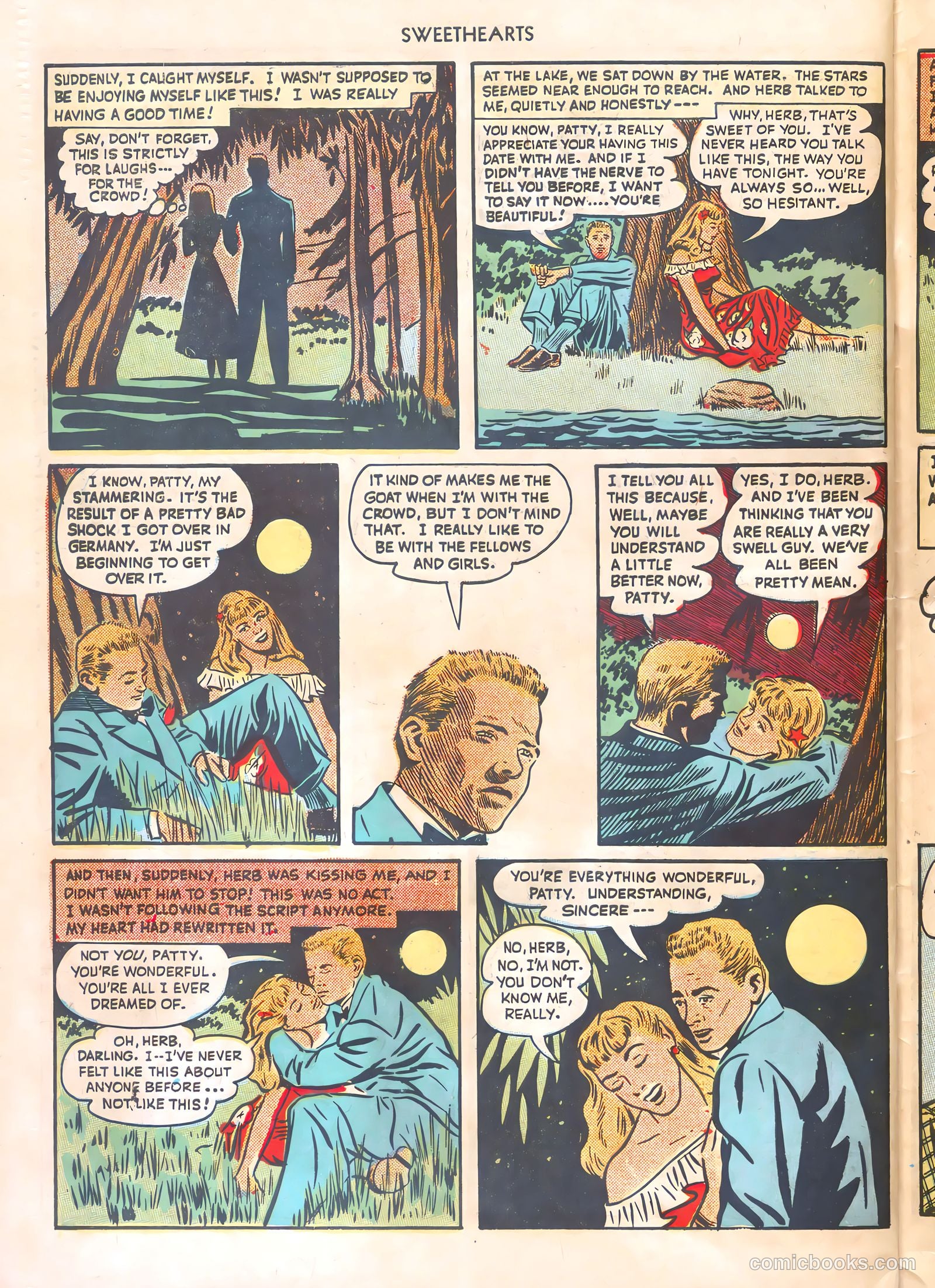 Sweethearts #69 (1963) — page 46 of 52