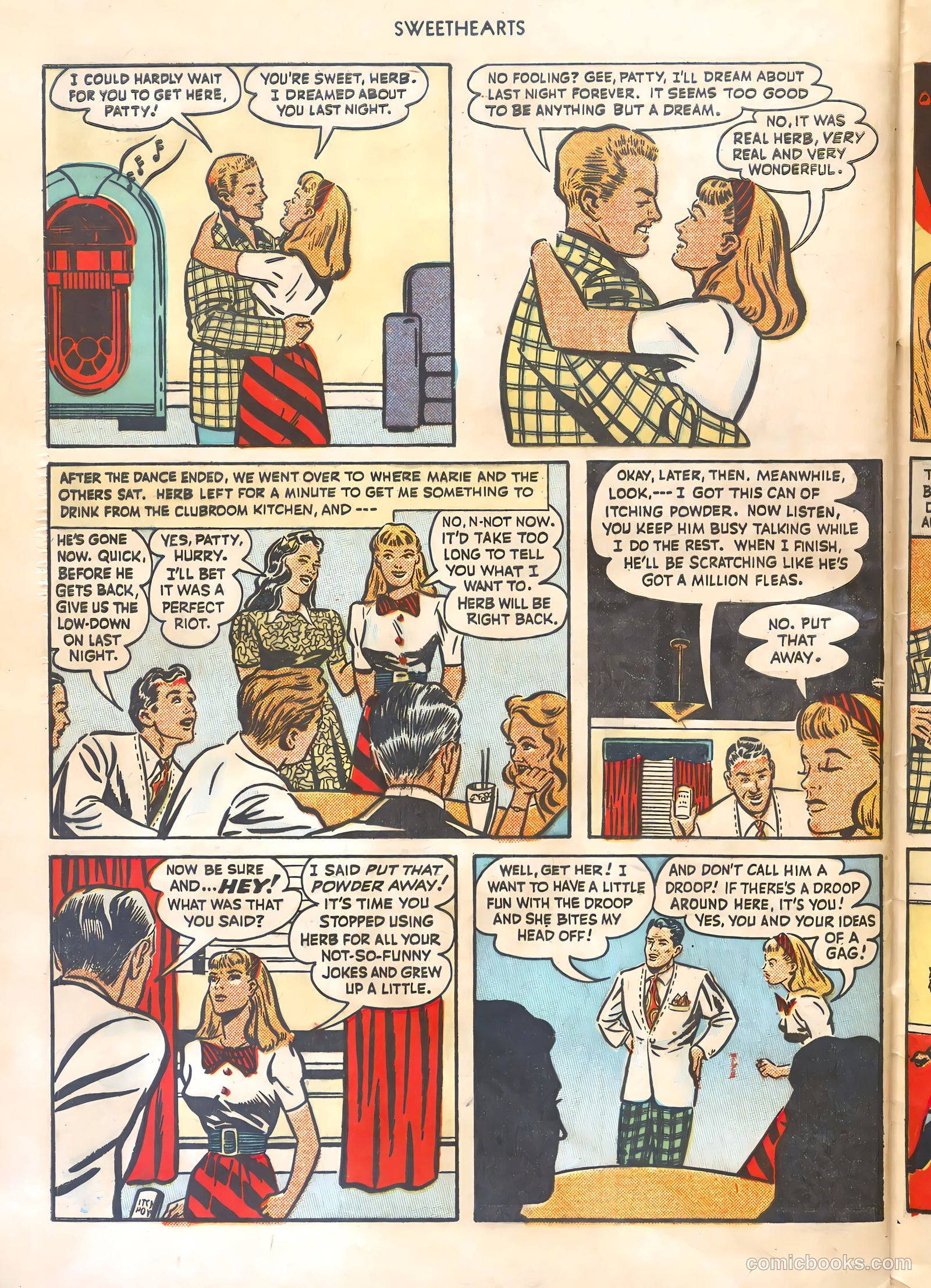 Sweethearts #69 (1963) — page 48 of 52
