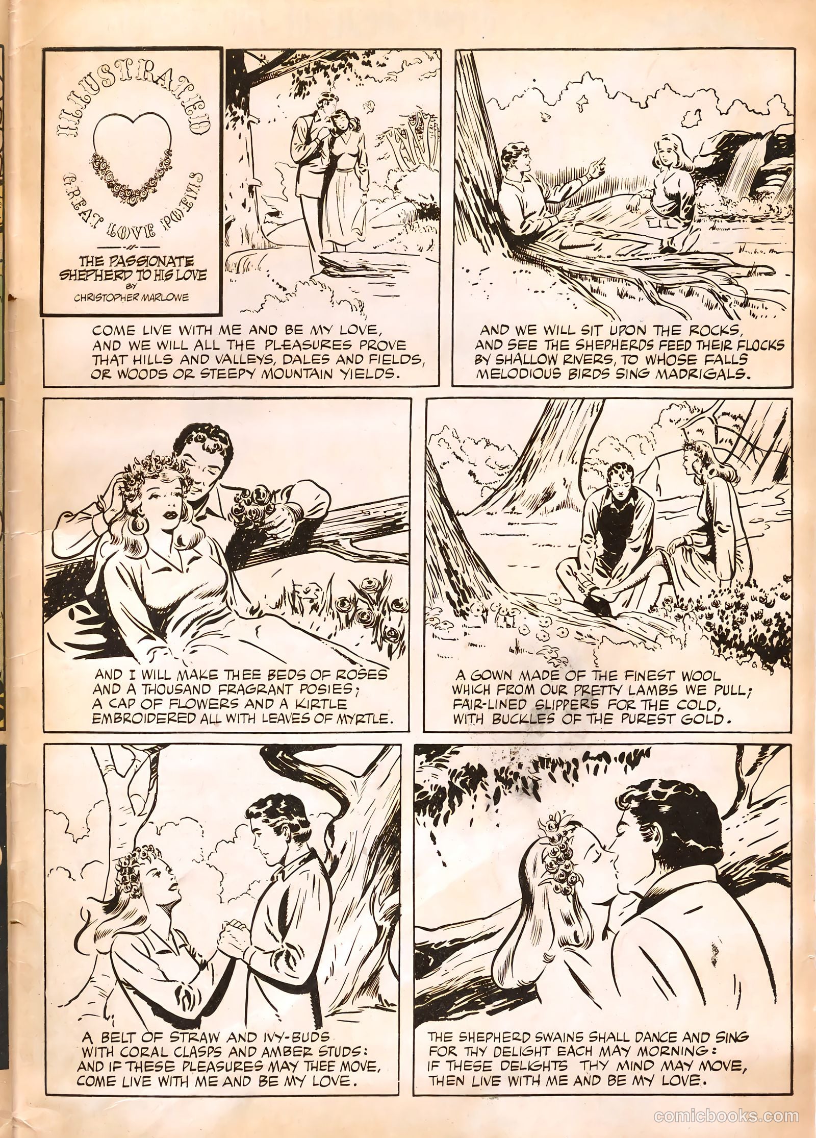 Sweethearts #69 (1963) — page 51 of 52