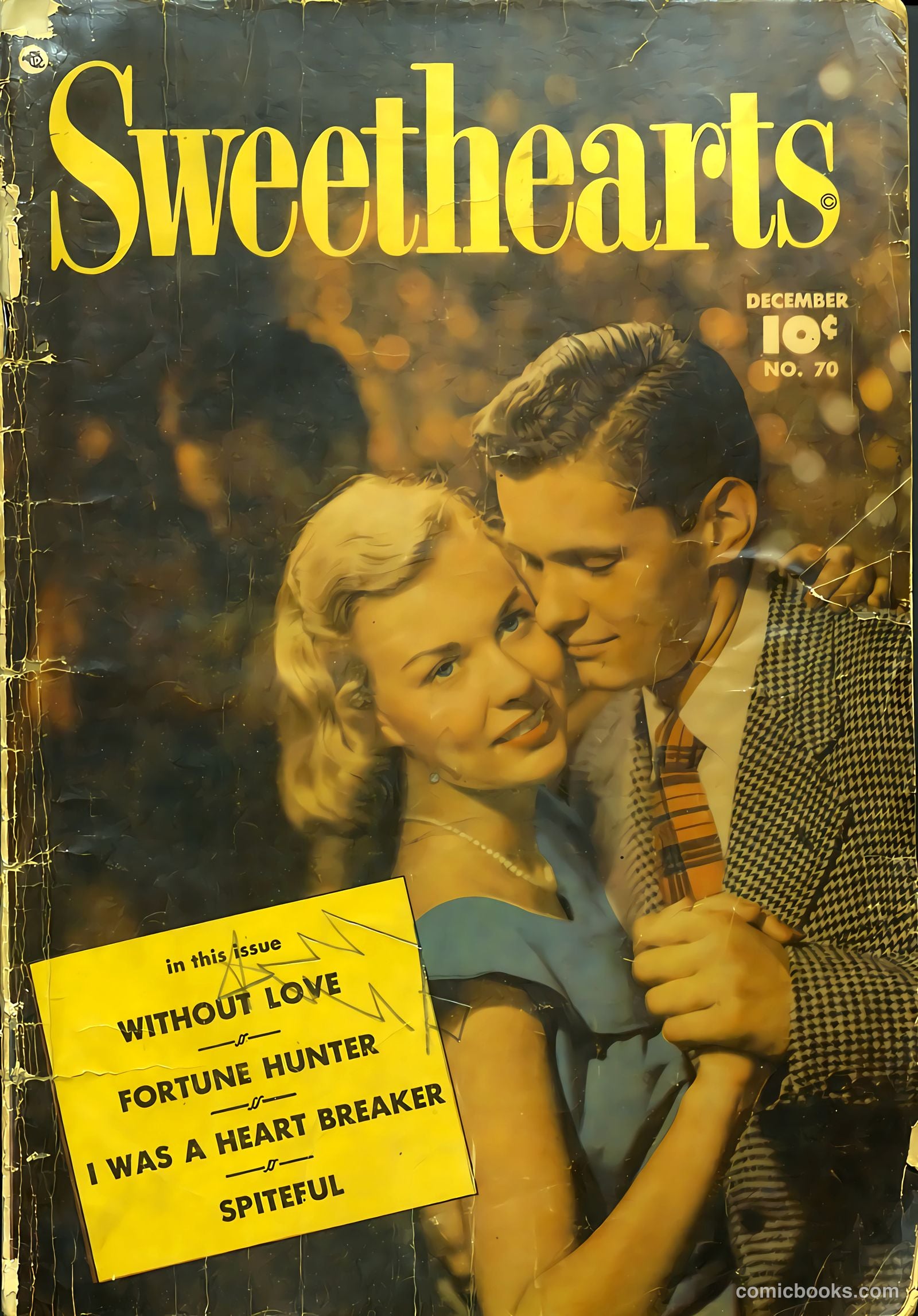 Sweethearts #70