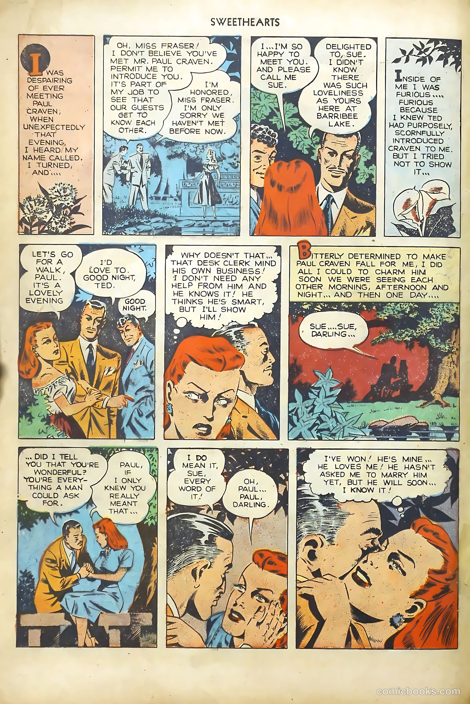Sweethearts #70 (1963) — page 24 of 52