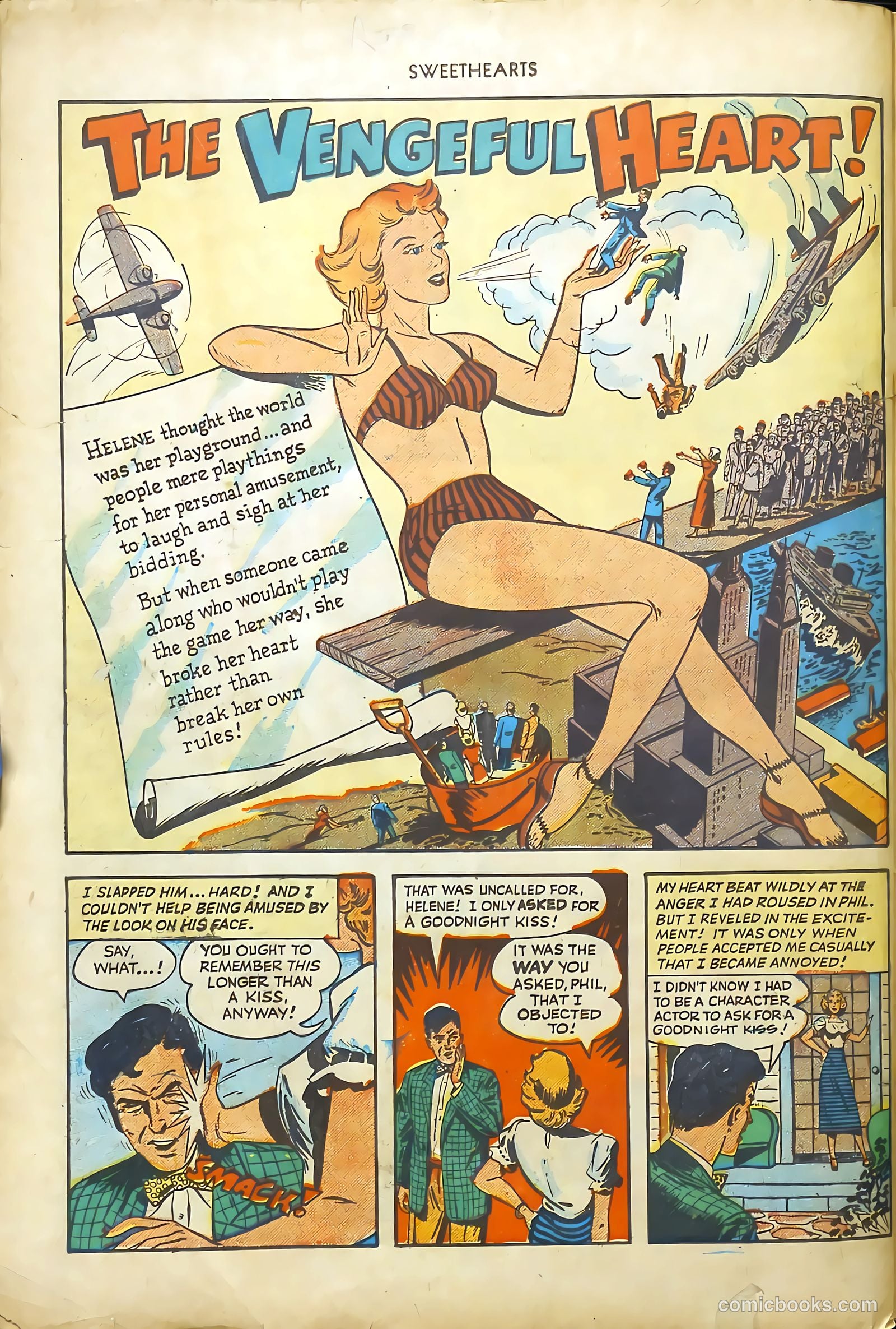 Sweethearts #70 (1963) — page 42 of 52