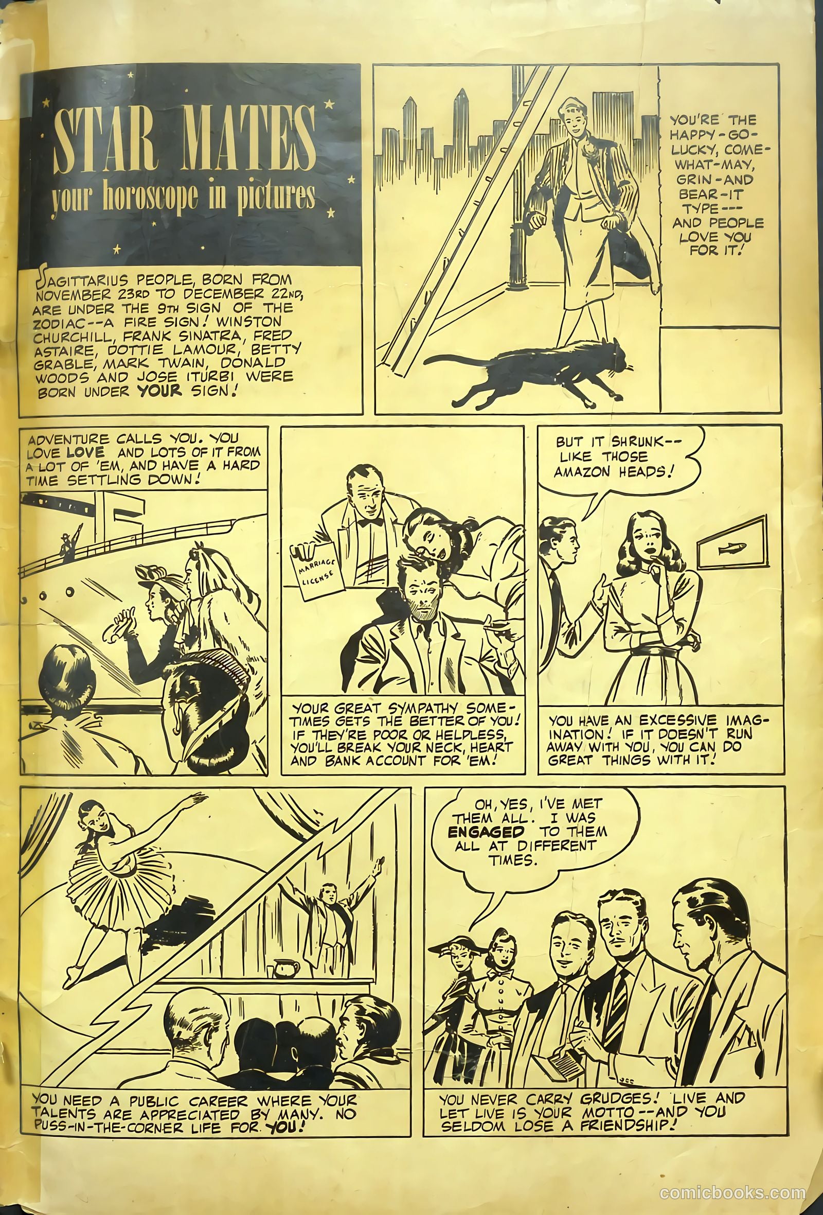 Sweethearts #70 (1963) — page 51 of 52