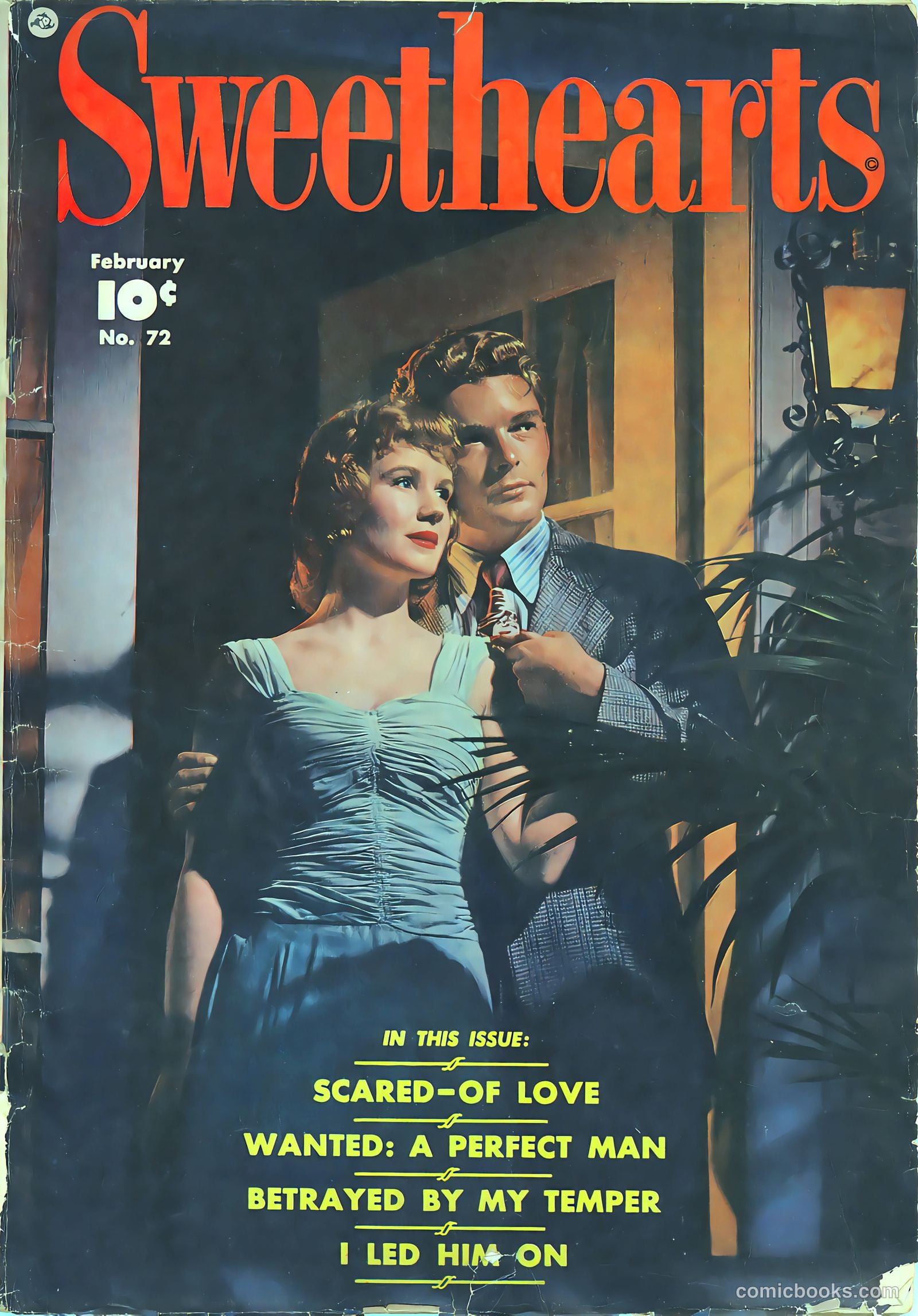 Sweethearts #72