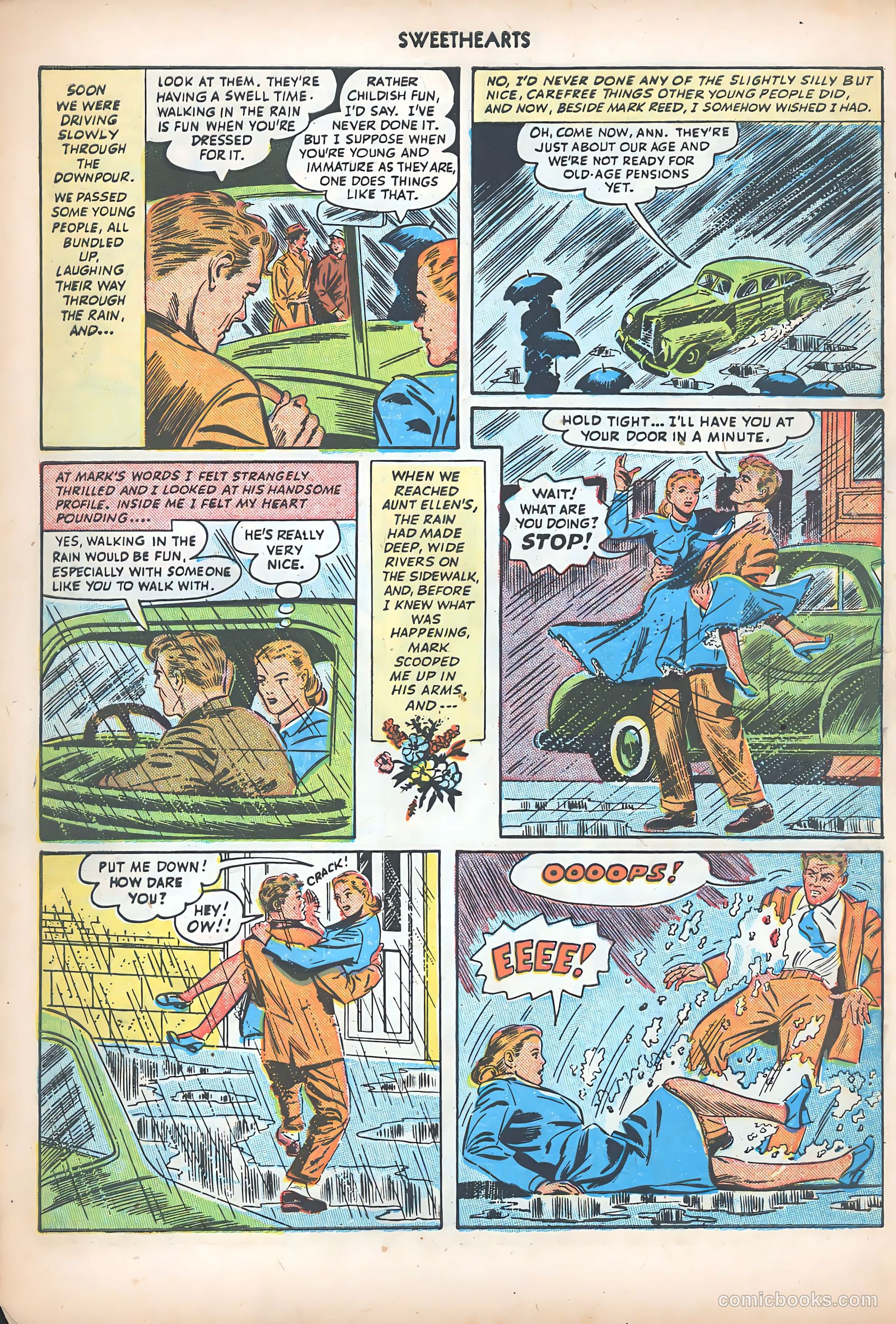 Sweethearts #72 (1963) — page 6 of 52