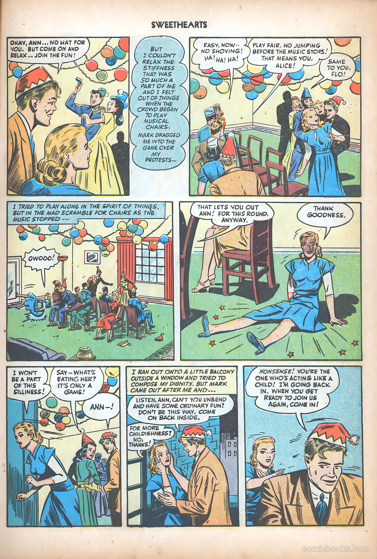 Sweethearts #72 (1963) — page 9 of 52