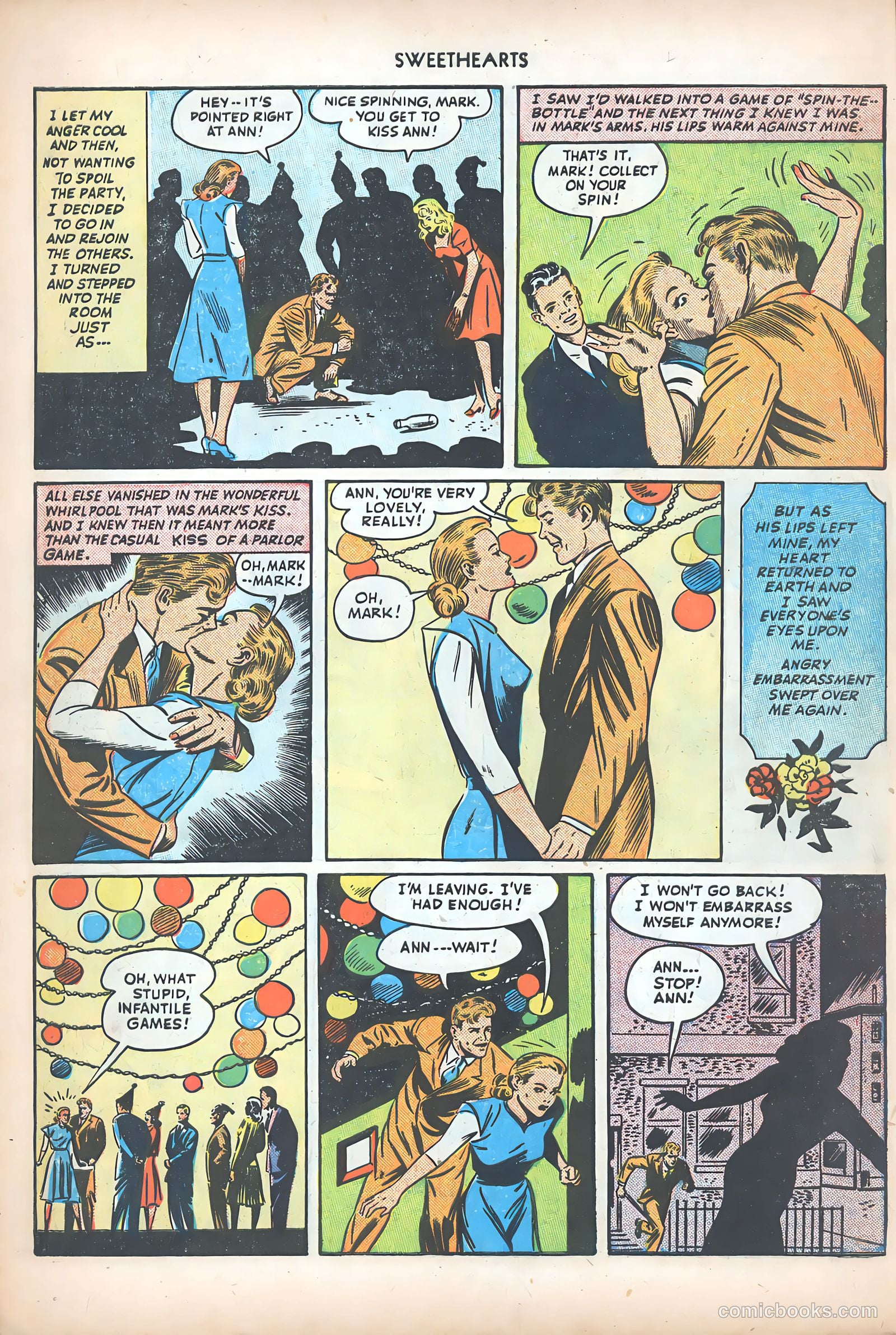 Sweethearts #72 (1963) — page 10 of 52