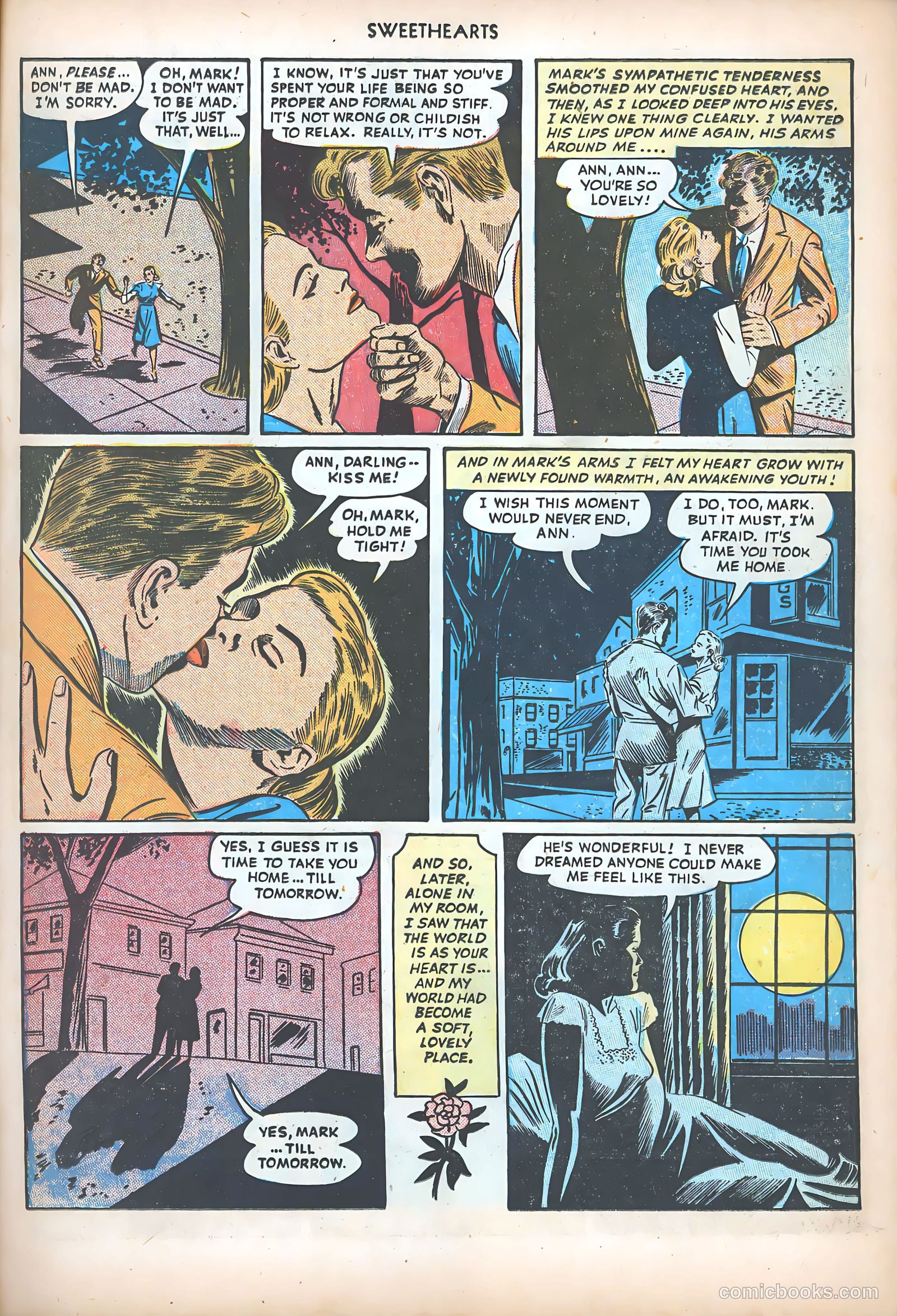 Sweethearts #72 (1963) — page 11 of 52