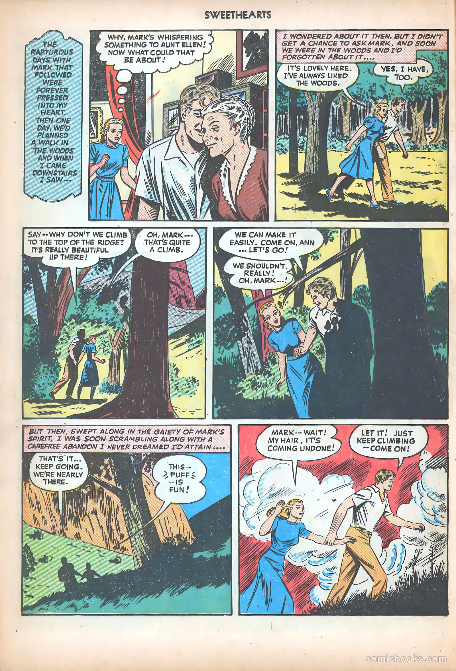 Sweethearts #72 (1963) — page 12 of 52