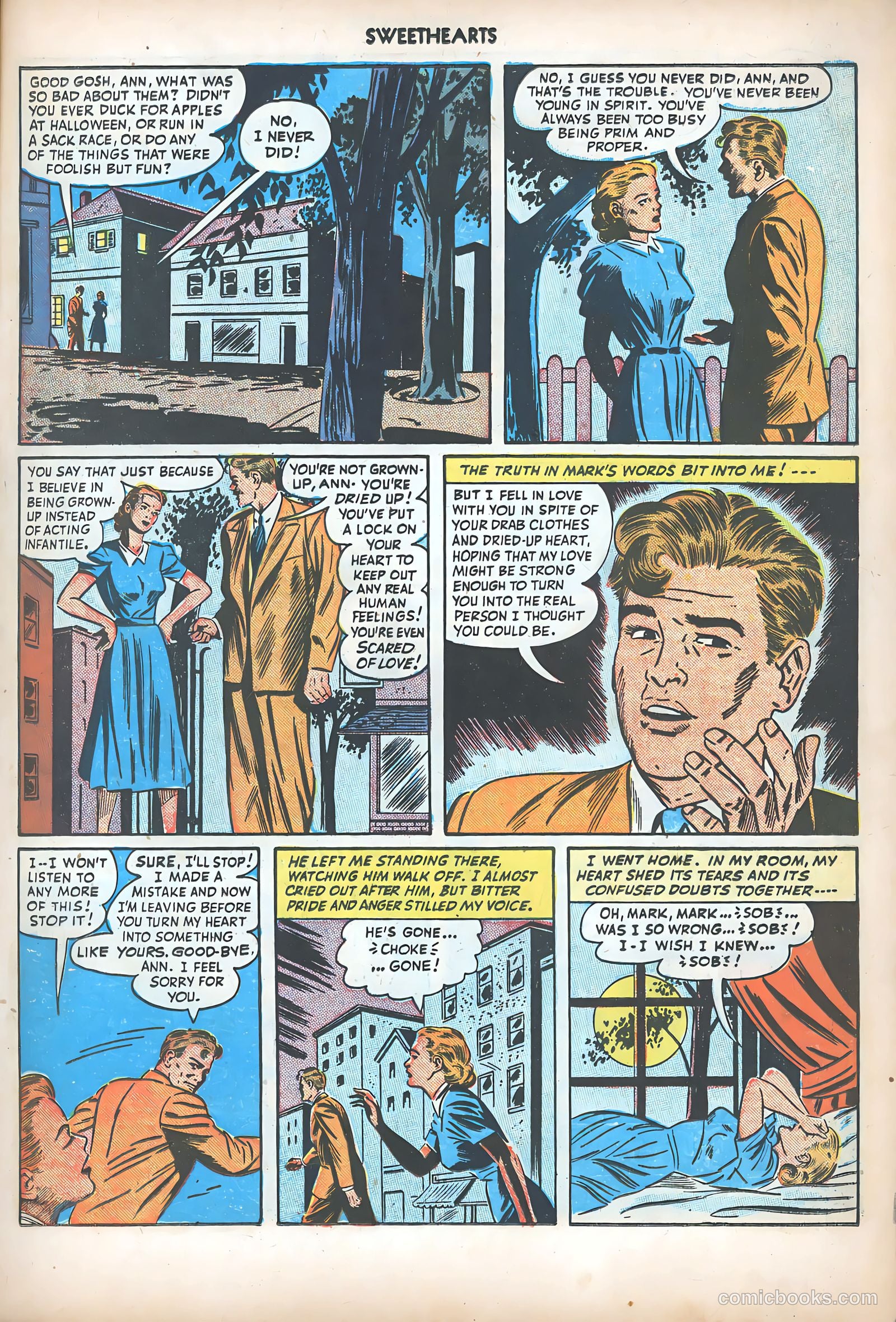 Sweethearts #72 (1963) — page 15 of 52