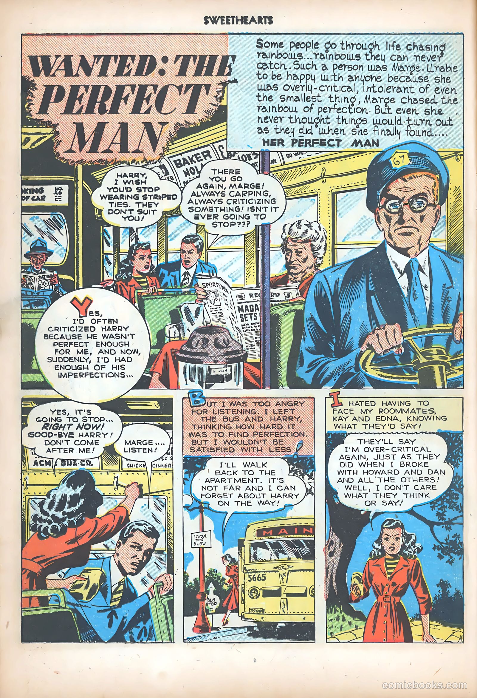 Sweethearts #72 (1963) — page 18 of 52