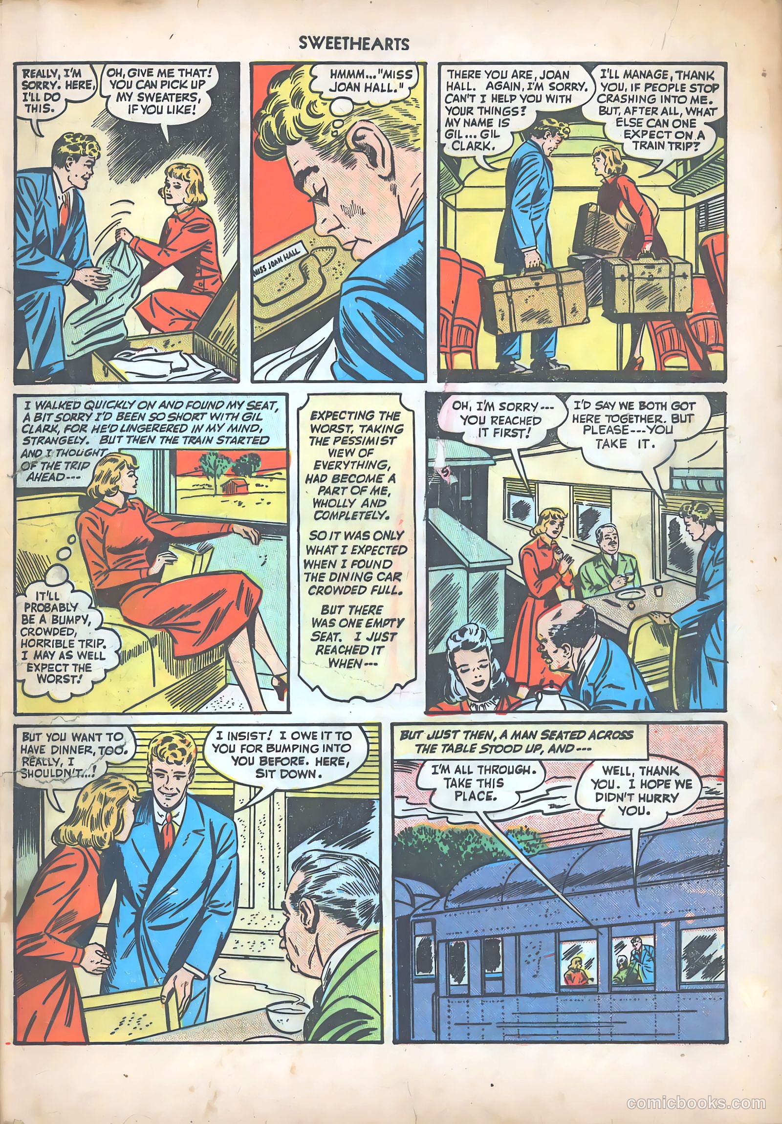 Sweethearts #73 (1963) — page 5 of 52