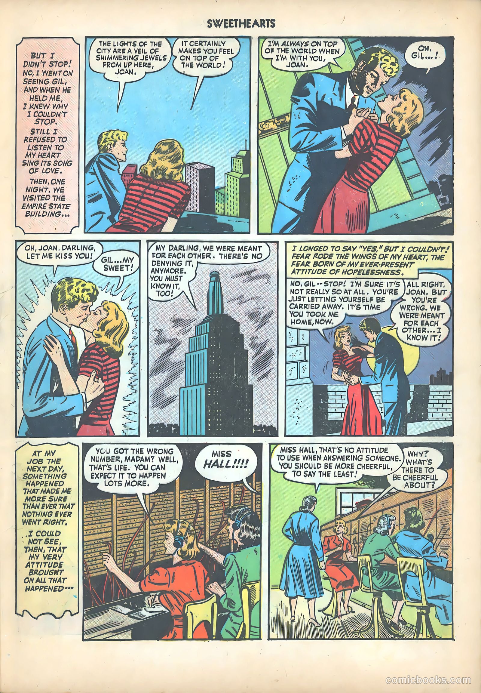Sweethearts #73 (1963) — page 13 of 52