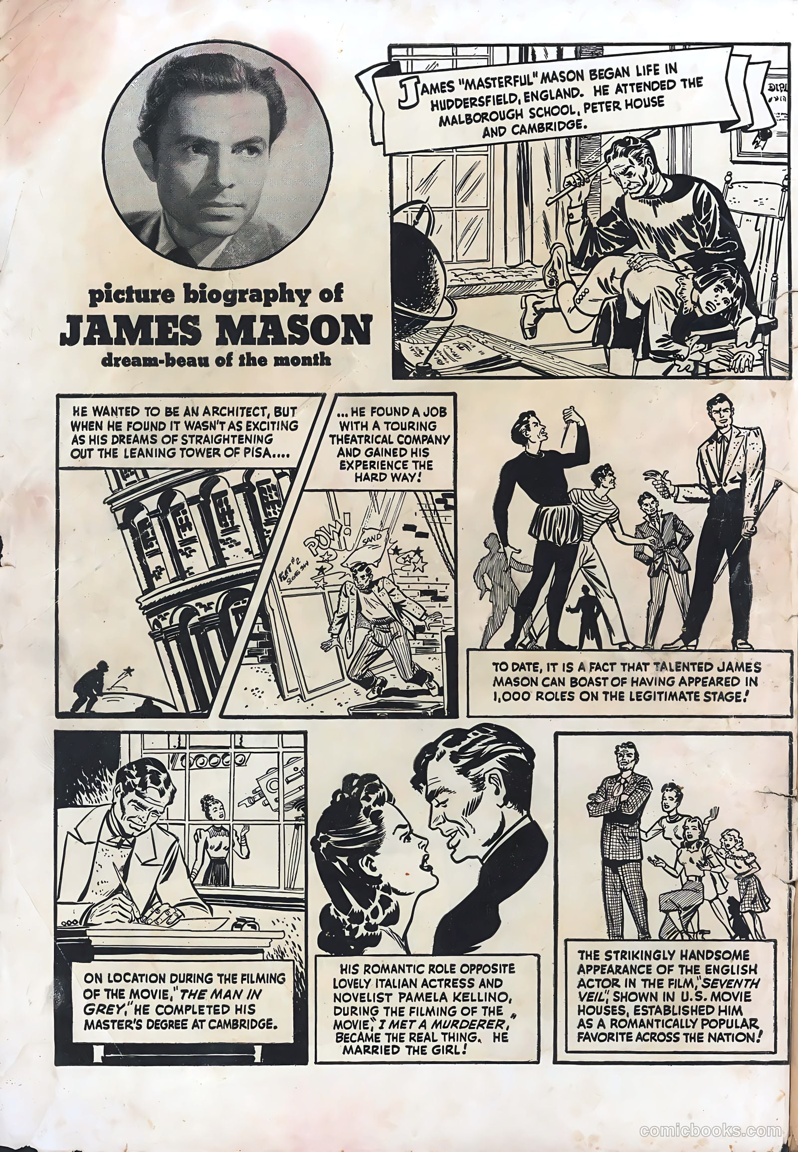 Sweethearts #73 (1949) — page 2 of 52