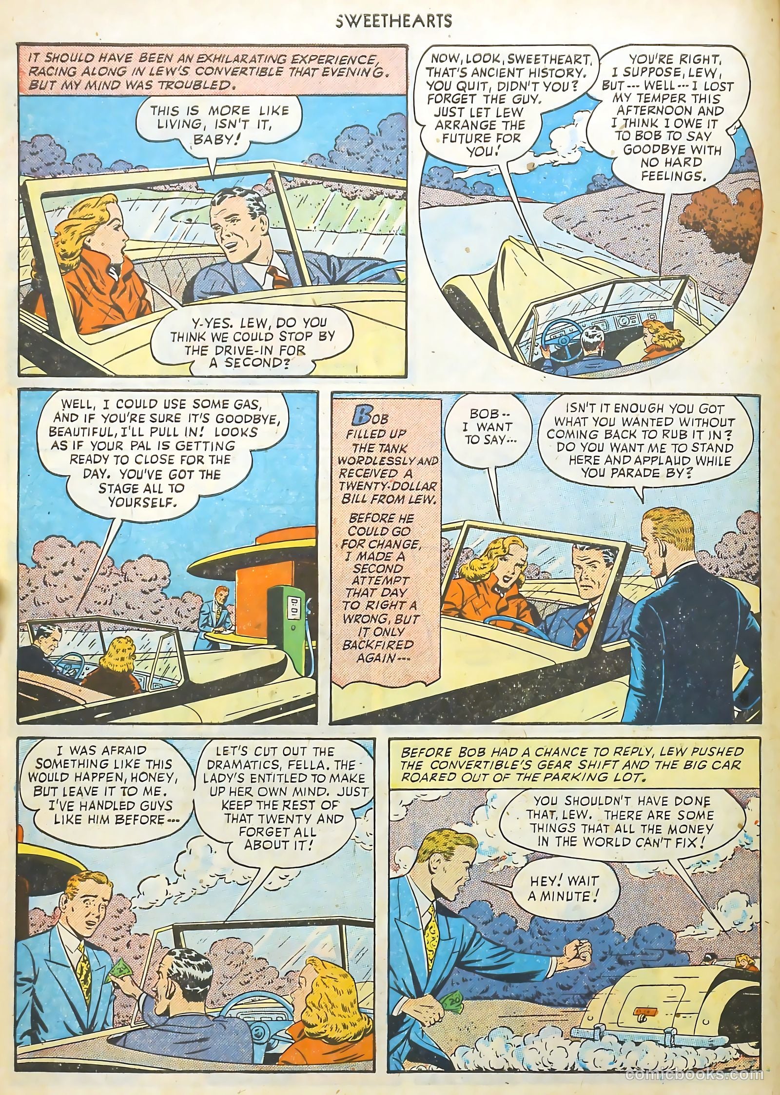 Sweethearts #74 (1963) — page 22 of 52
