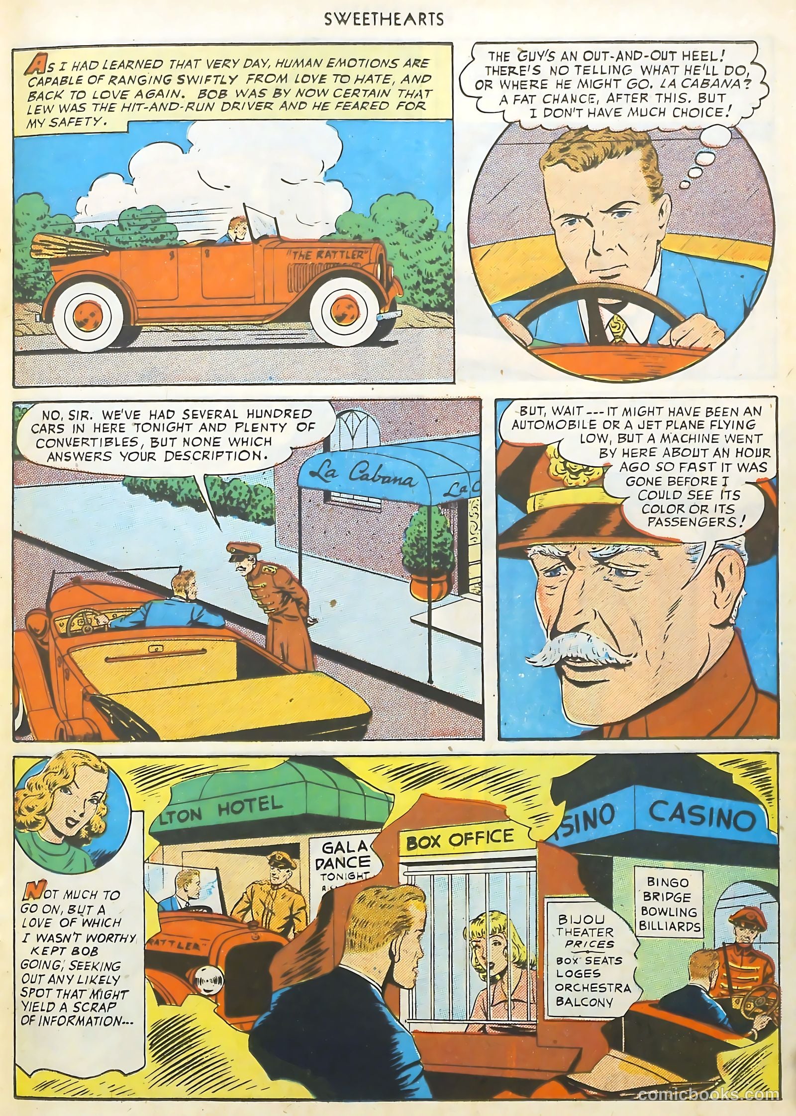 Sweethearts #74 (1963) — page 25 of 52