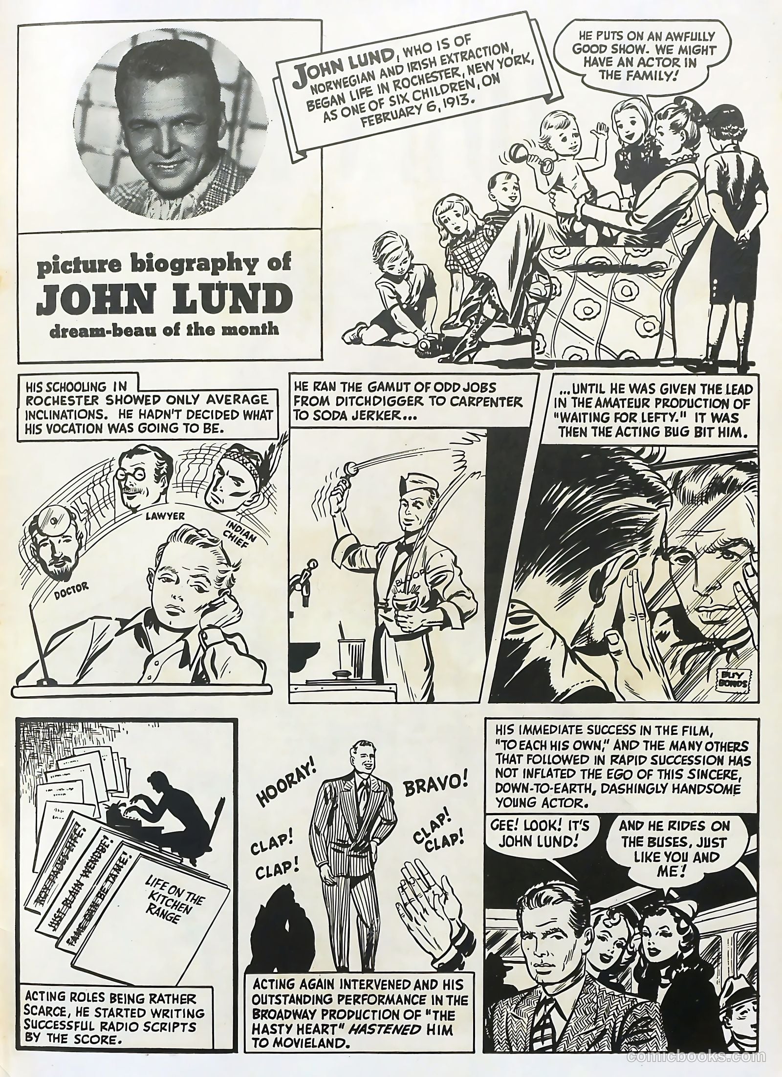 Sweethearts #74 (1963) — page 51 of 52