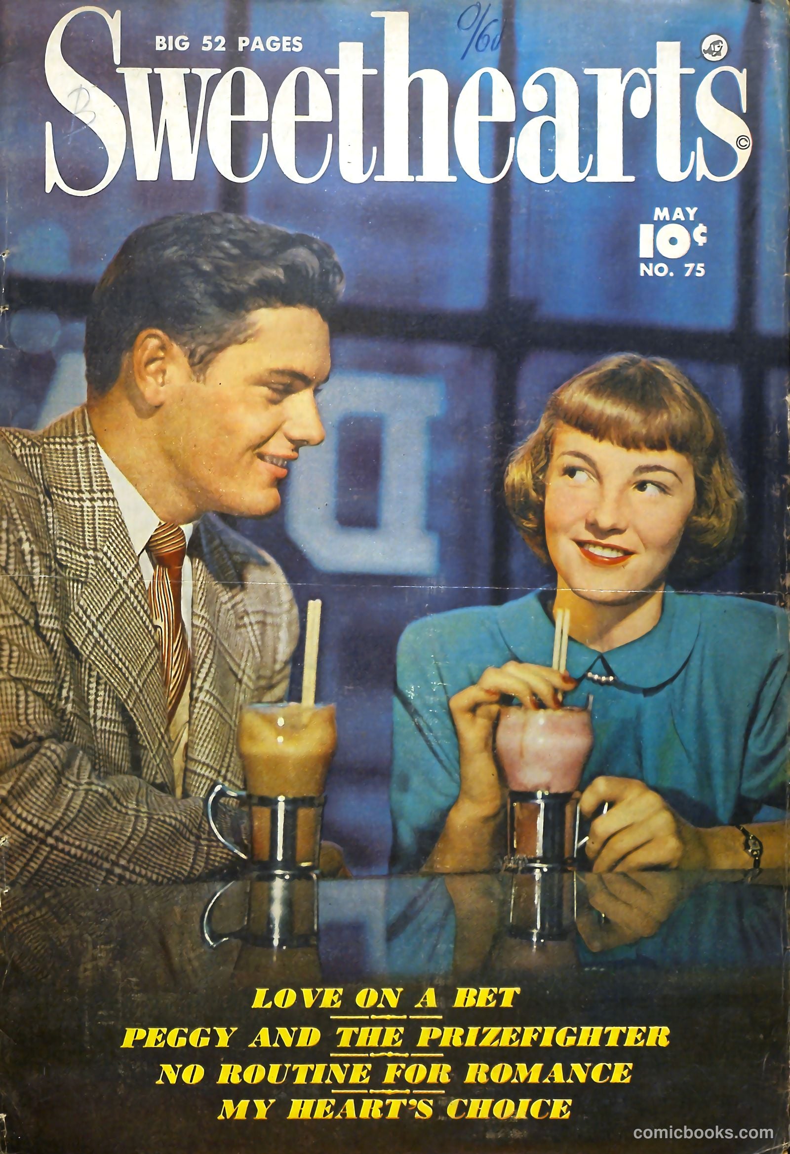 Sweethearts #75
