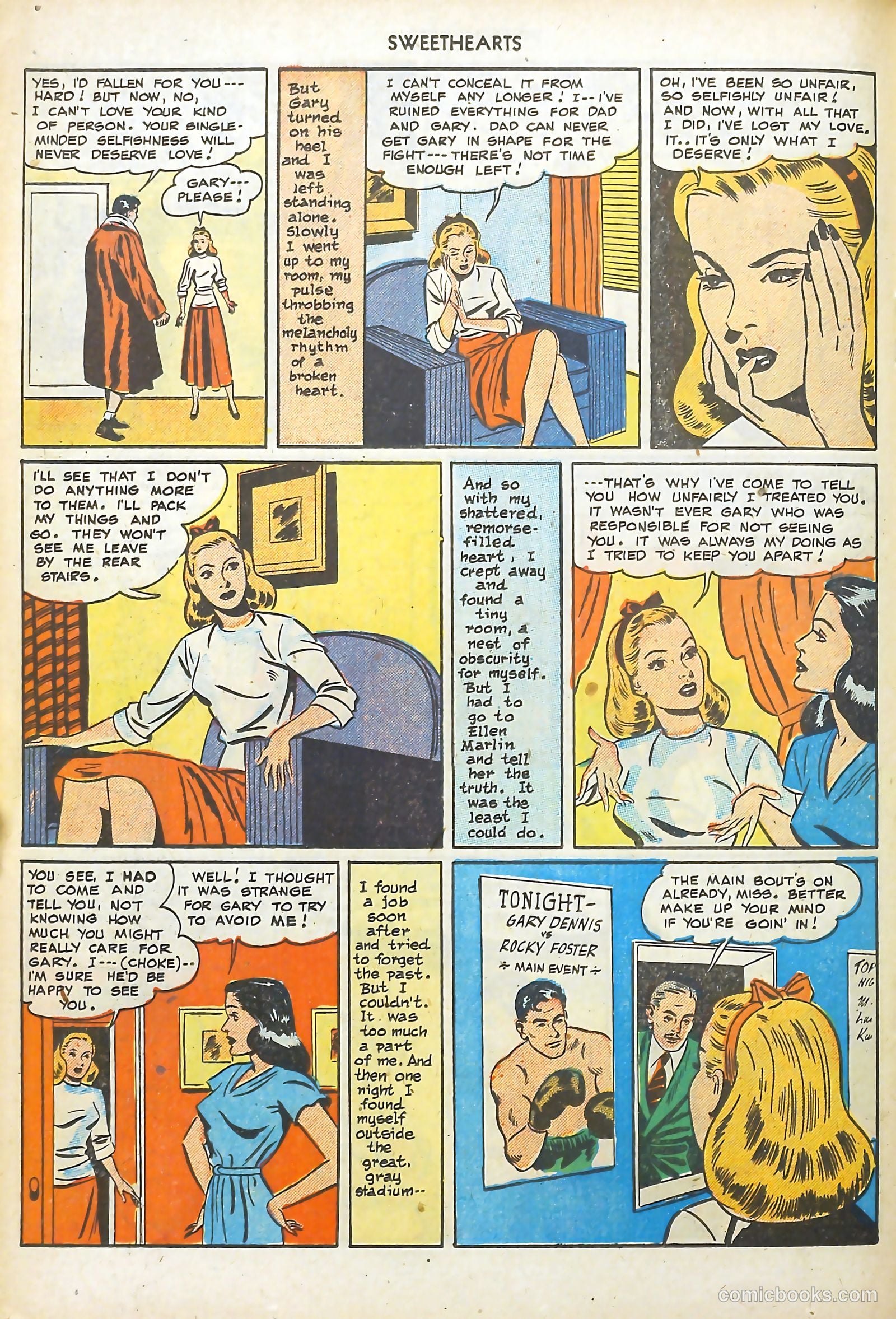 Sweethearts #75 (1964) — page 26 of 52