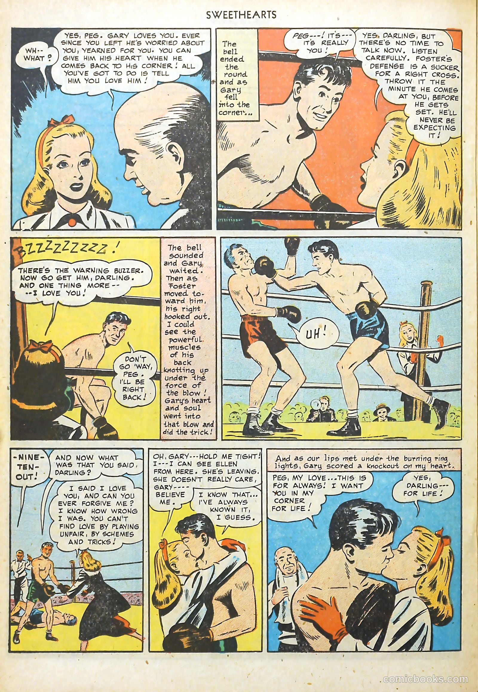 Sweethearts #75 (1964) — page 28 of 52
