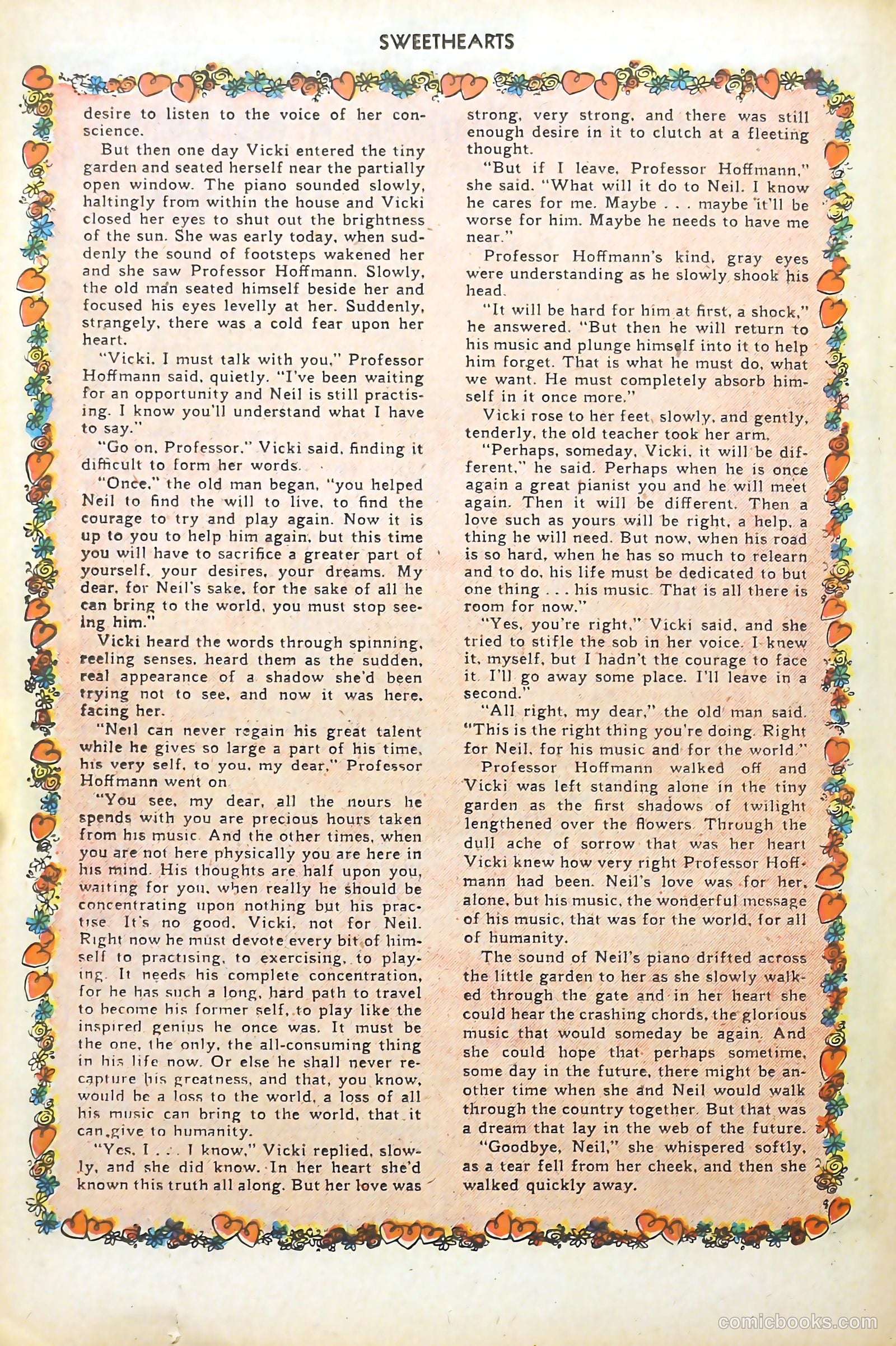 Sweethearts #75 (1964) — page 30 of 52