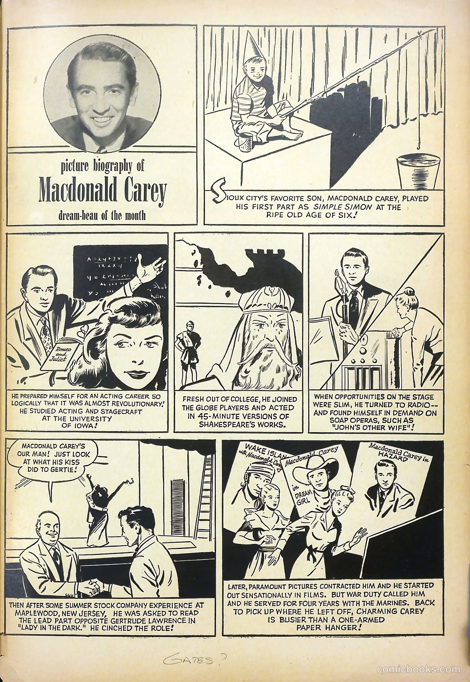 Sweethearts #75 (1964) — page 51 of 52