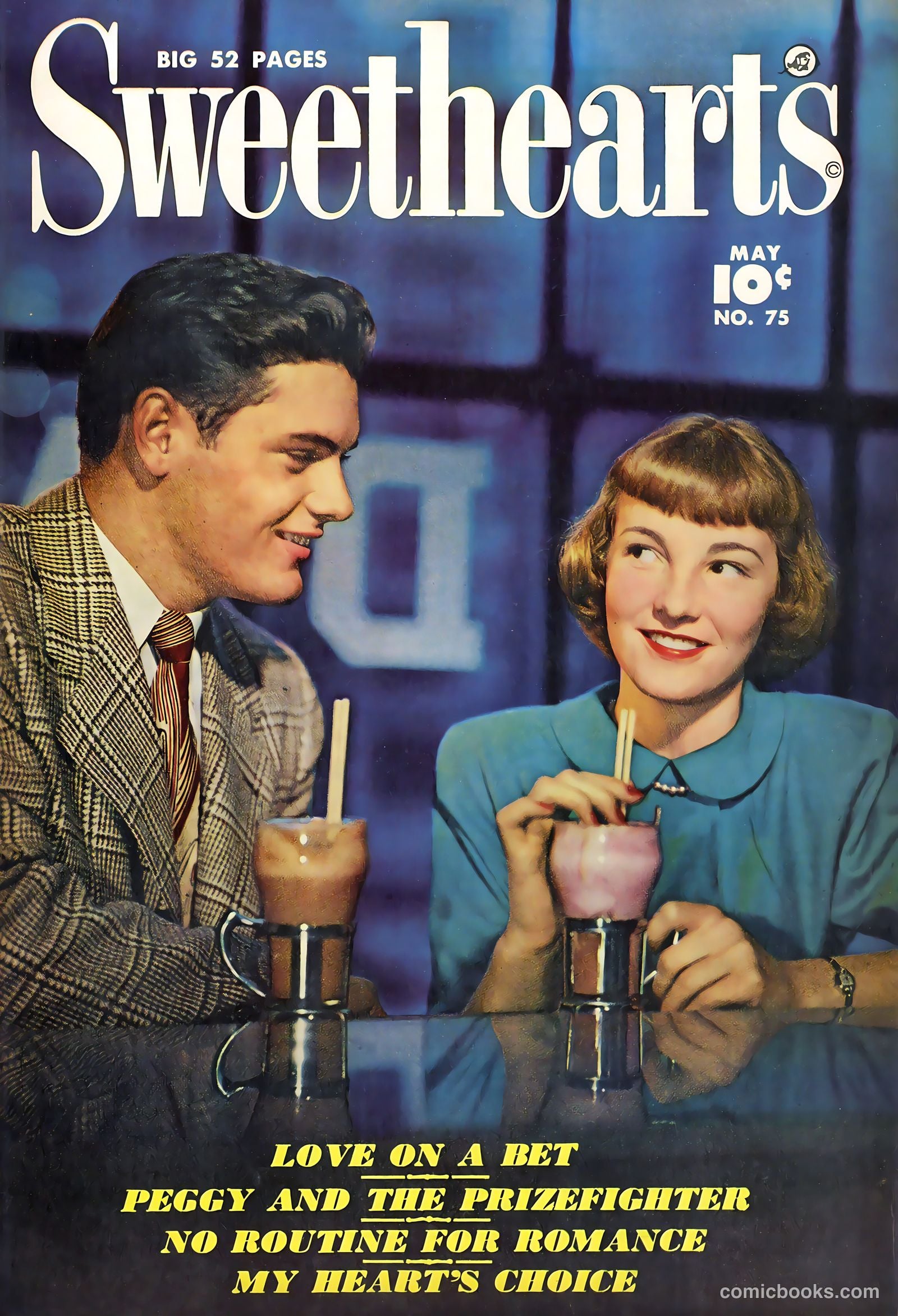 Sweethearts #75