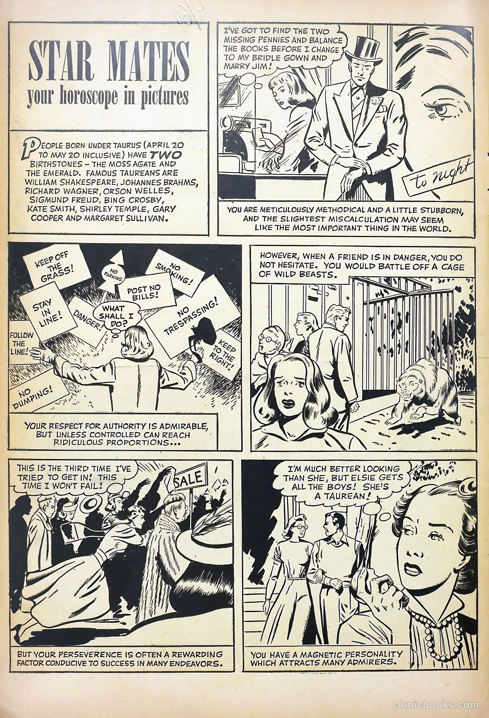 Sweethearts #75 (1949) — page 2 of 52