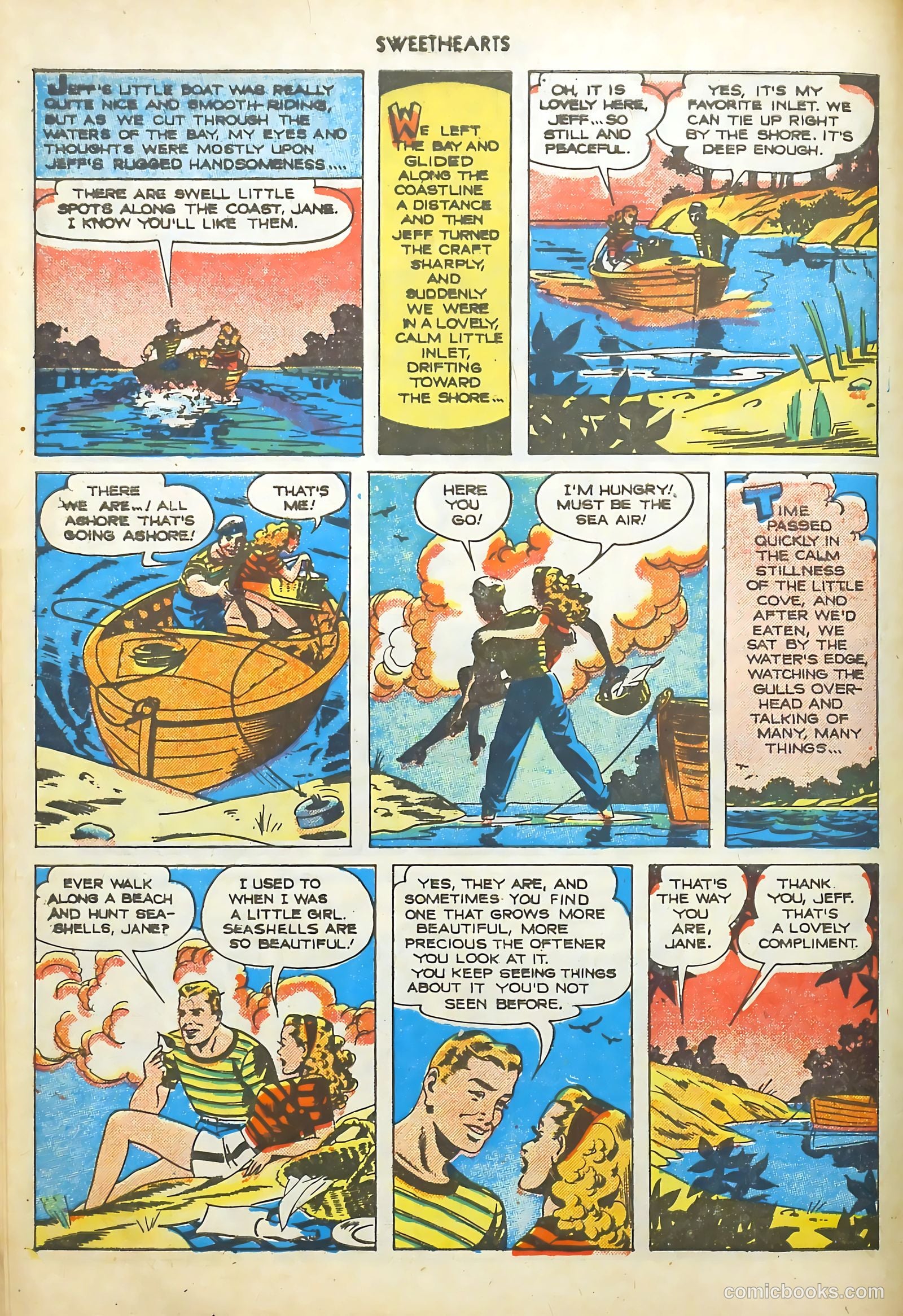 Sweethearts #76 (1964) — page 10 of 36