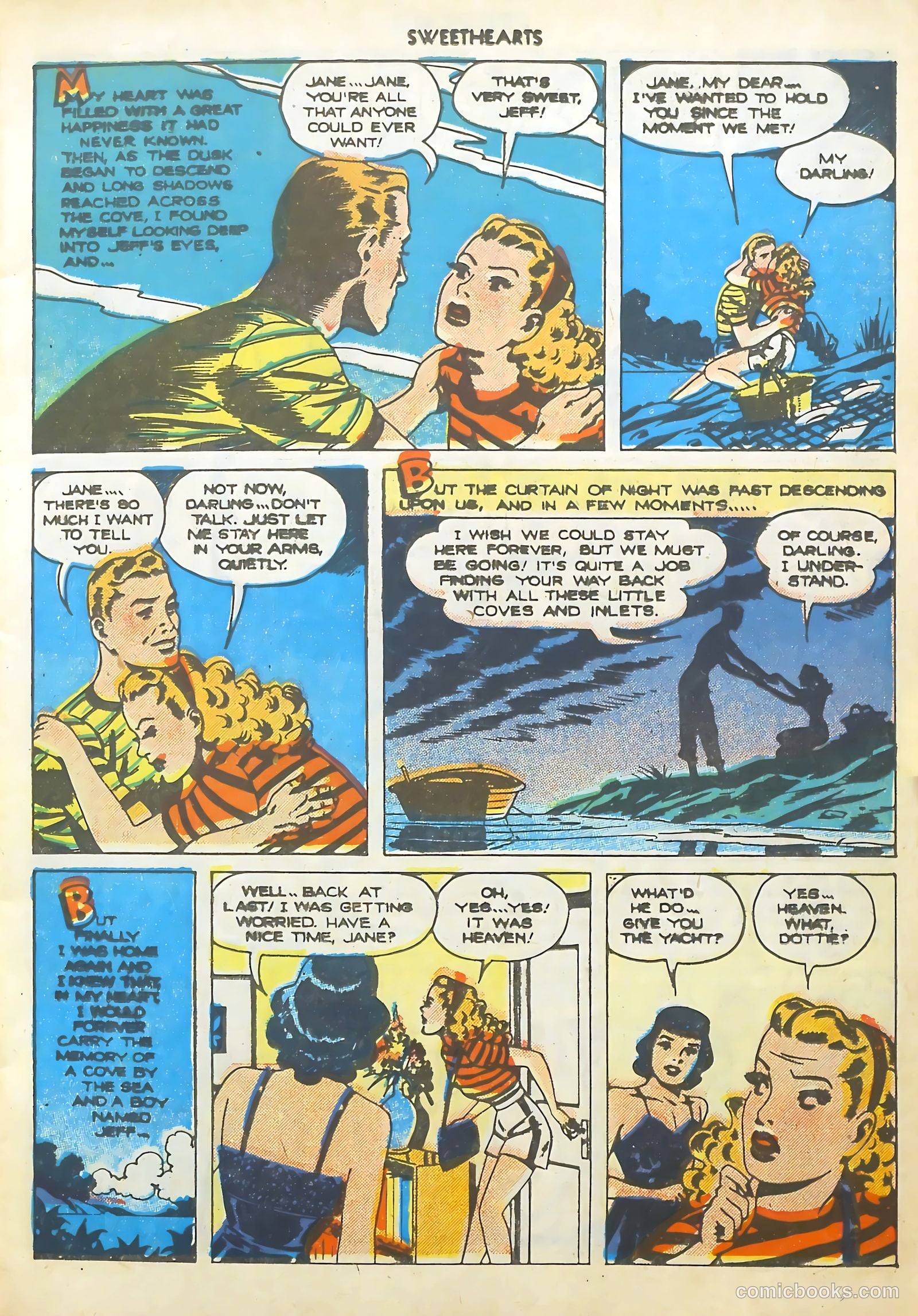 Sweethearts #76 (1964) — page 11 of 36