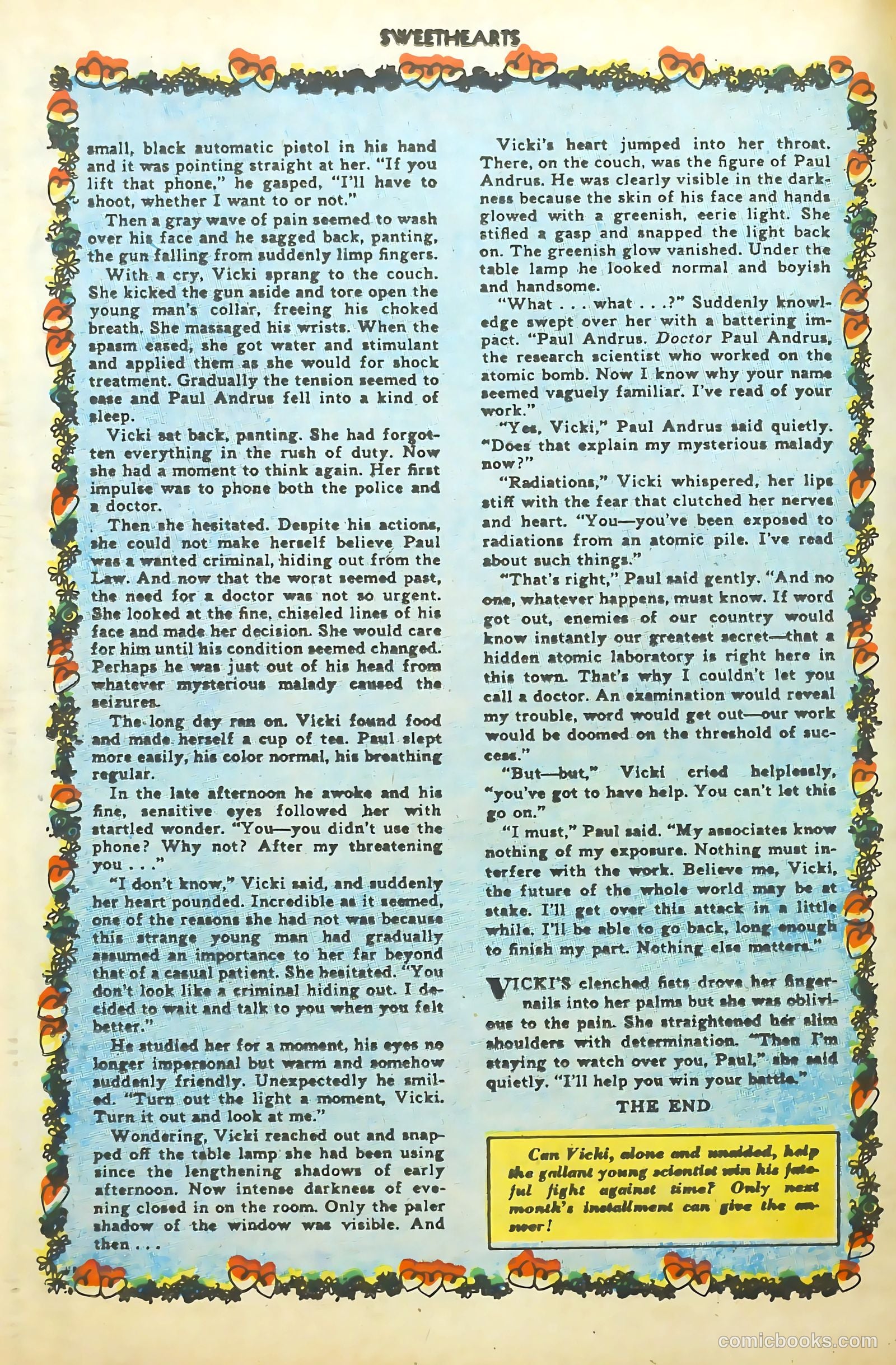 Sweethearts #76 (1964) — page 26 of 36