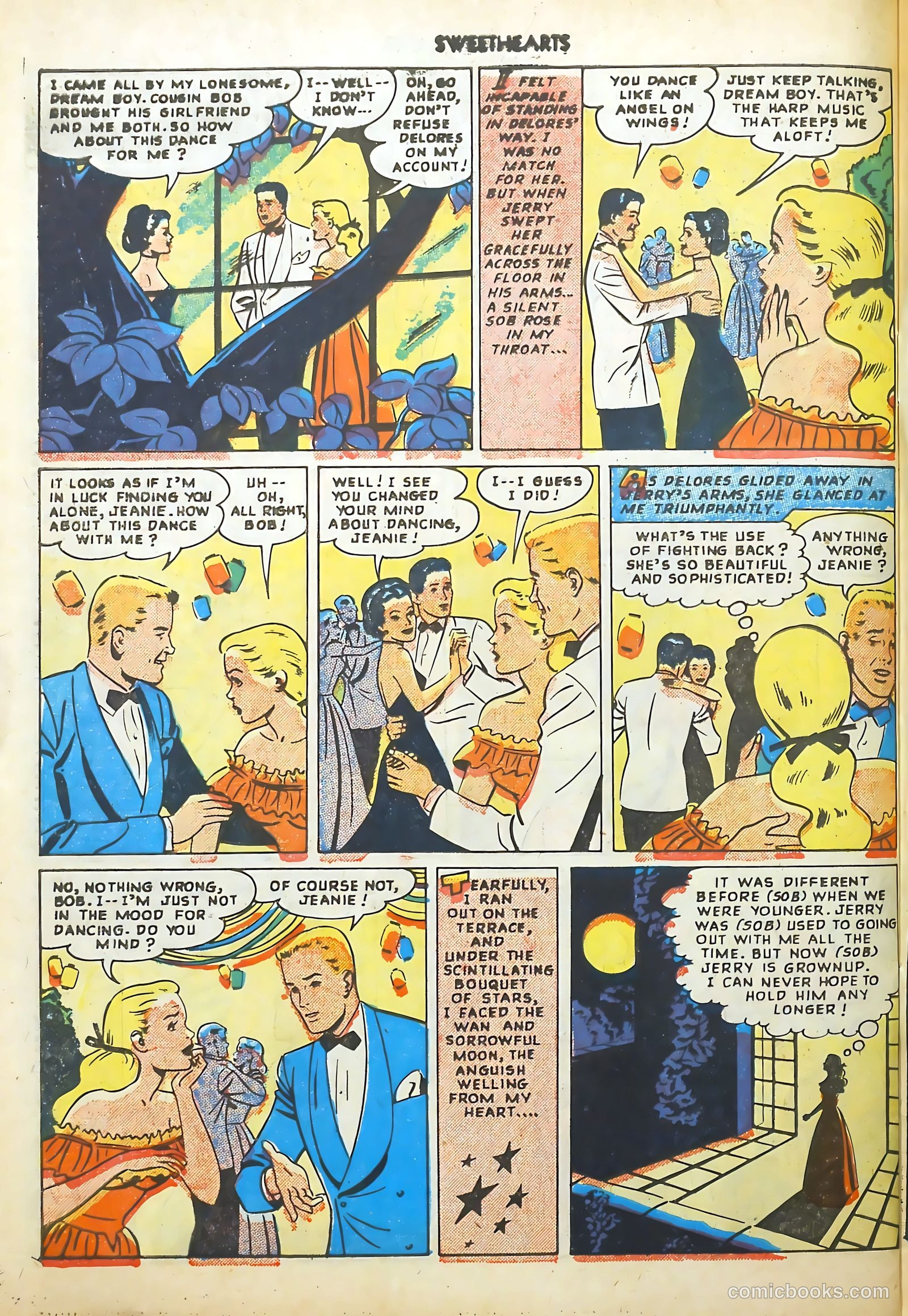 Sweethearts #76 (1964) — page 30 of 36