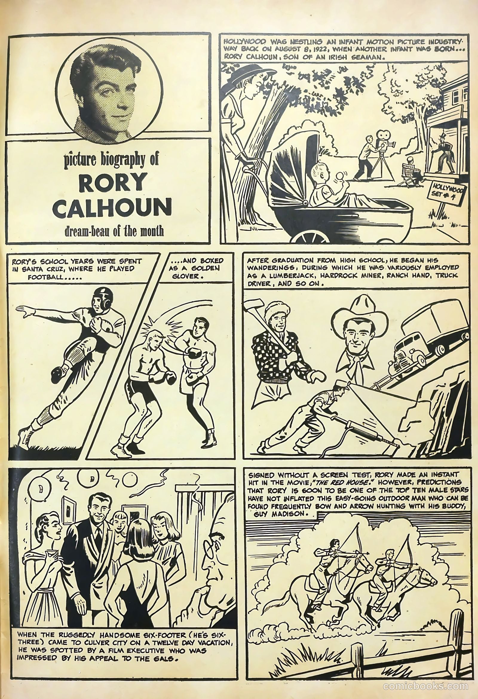 Sweethearts #76 (1964) — page 35 of 36
